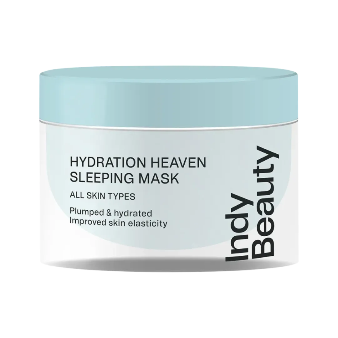 Indy Beauty Hydration Heaven Sleeping Mask