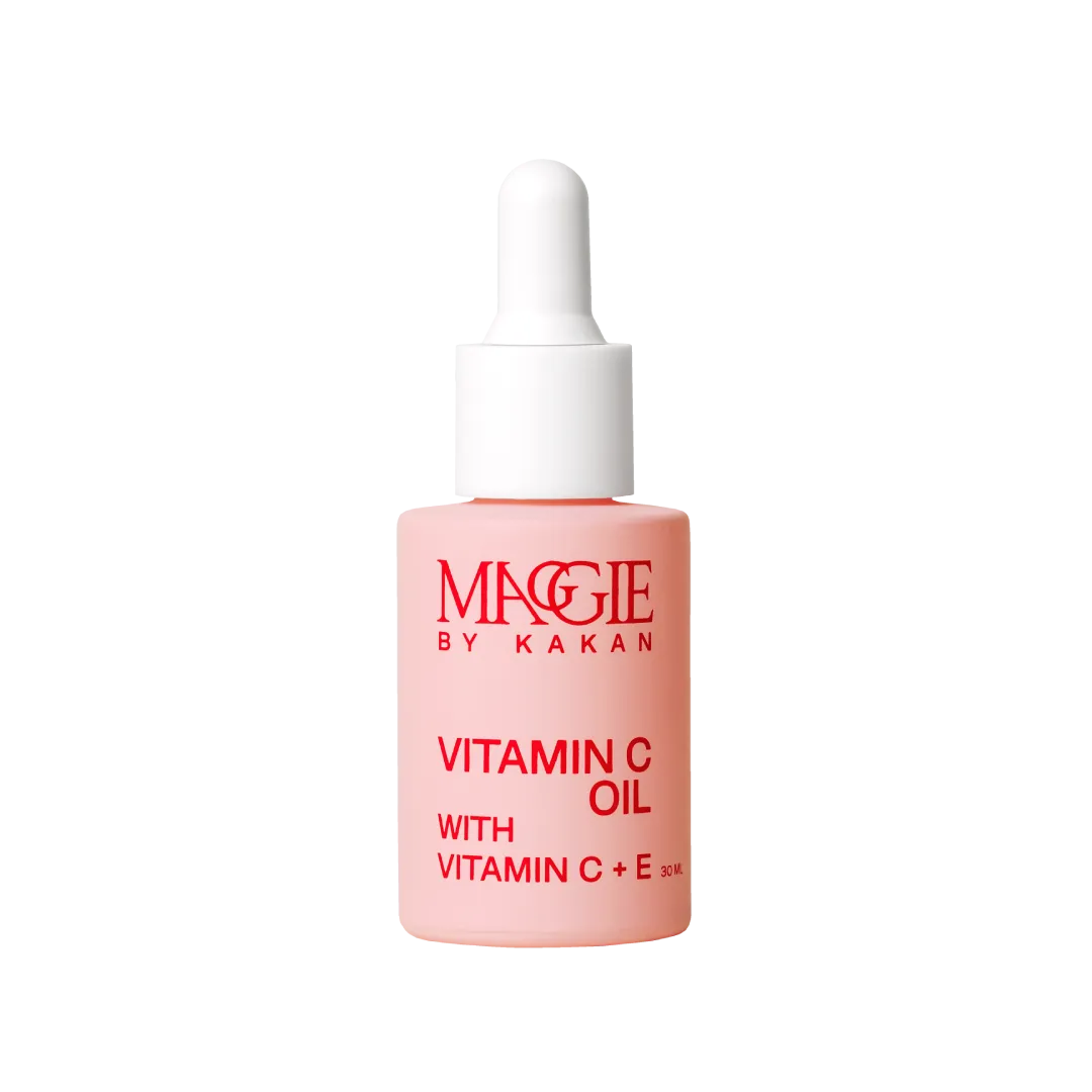 Maggie by Kakan Vitamin C Oil