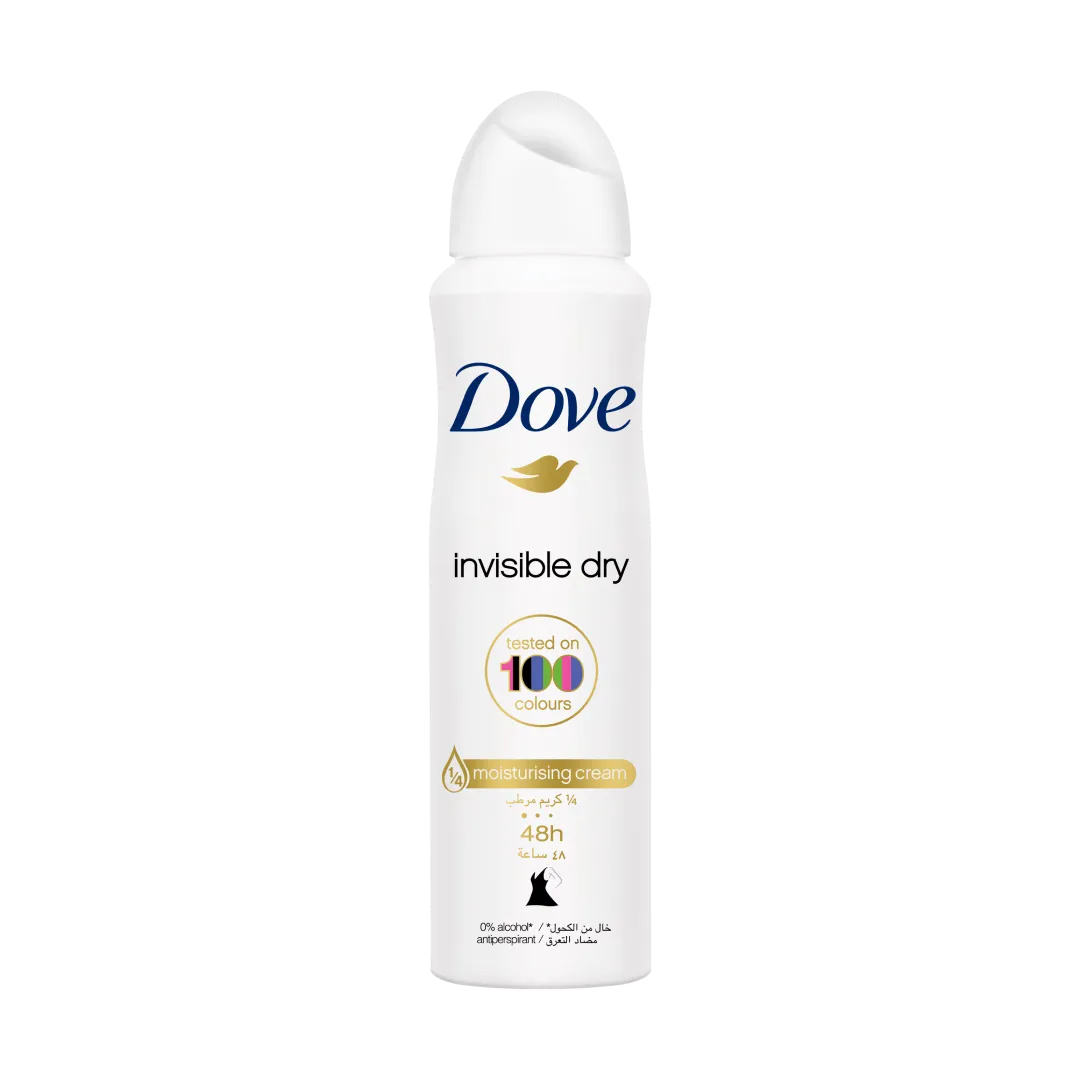 Dove Invisible Dry