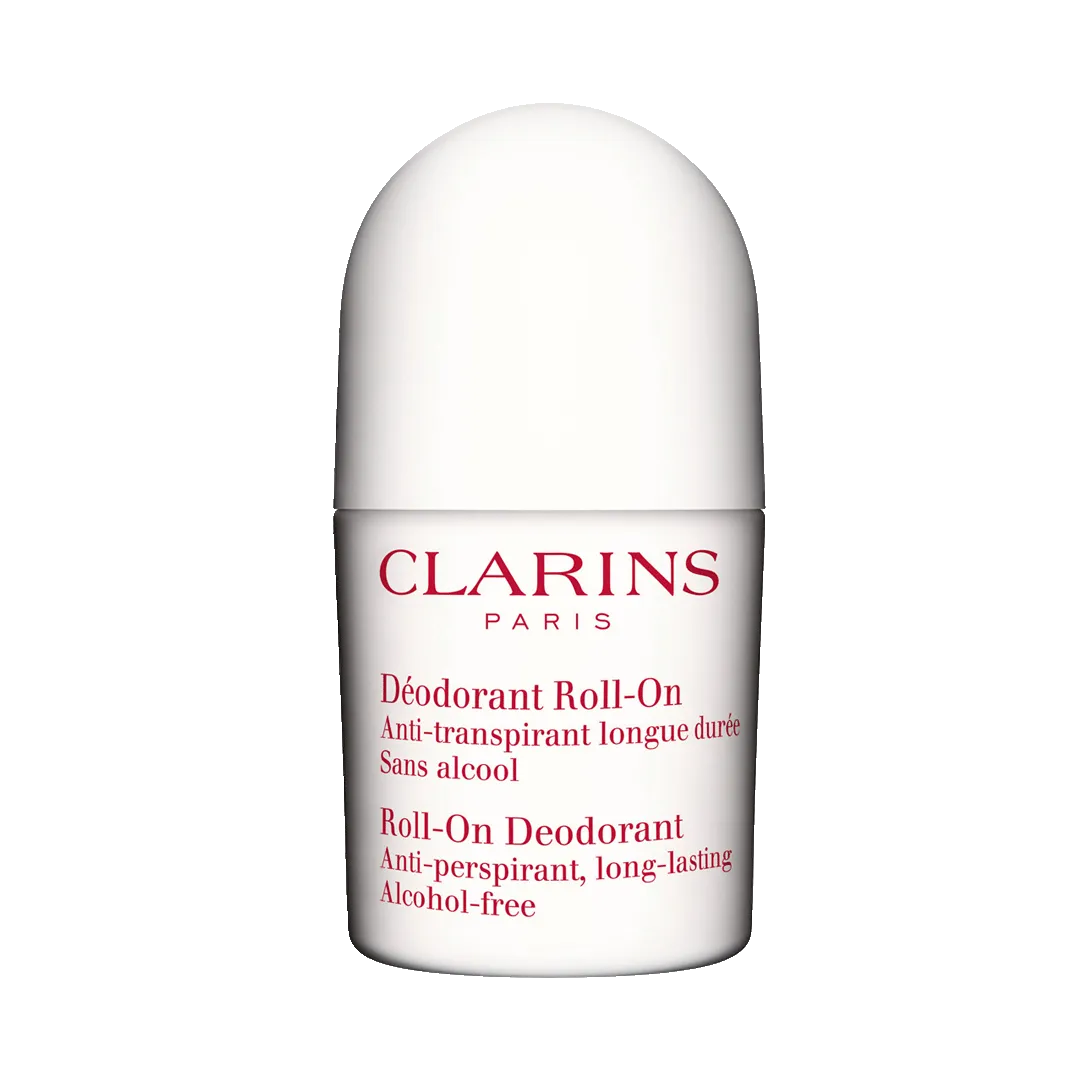Clarins Gentle Care Roll-On Deodorant