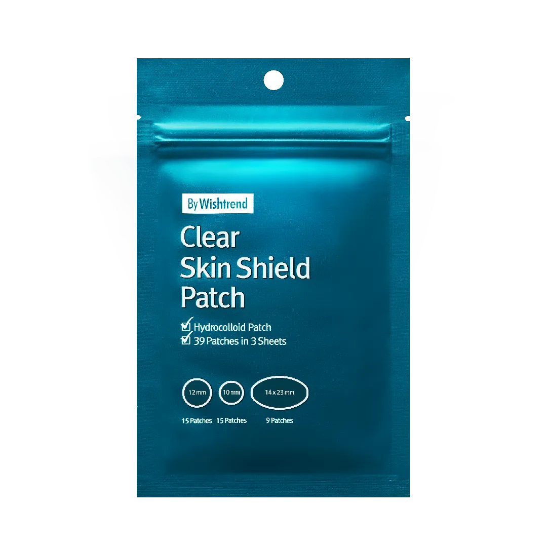 by Wishtrend Clear Skin Shield Patch