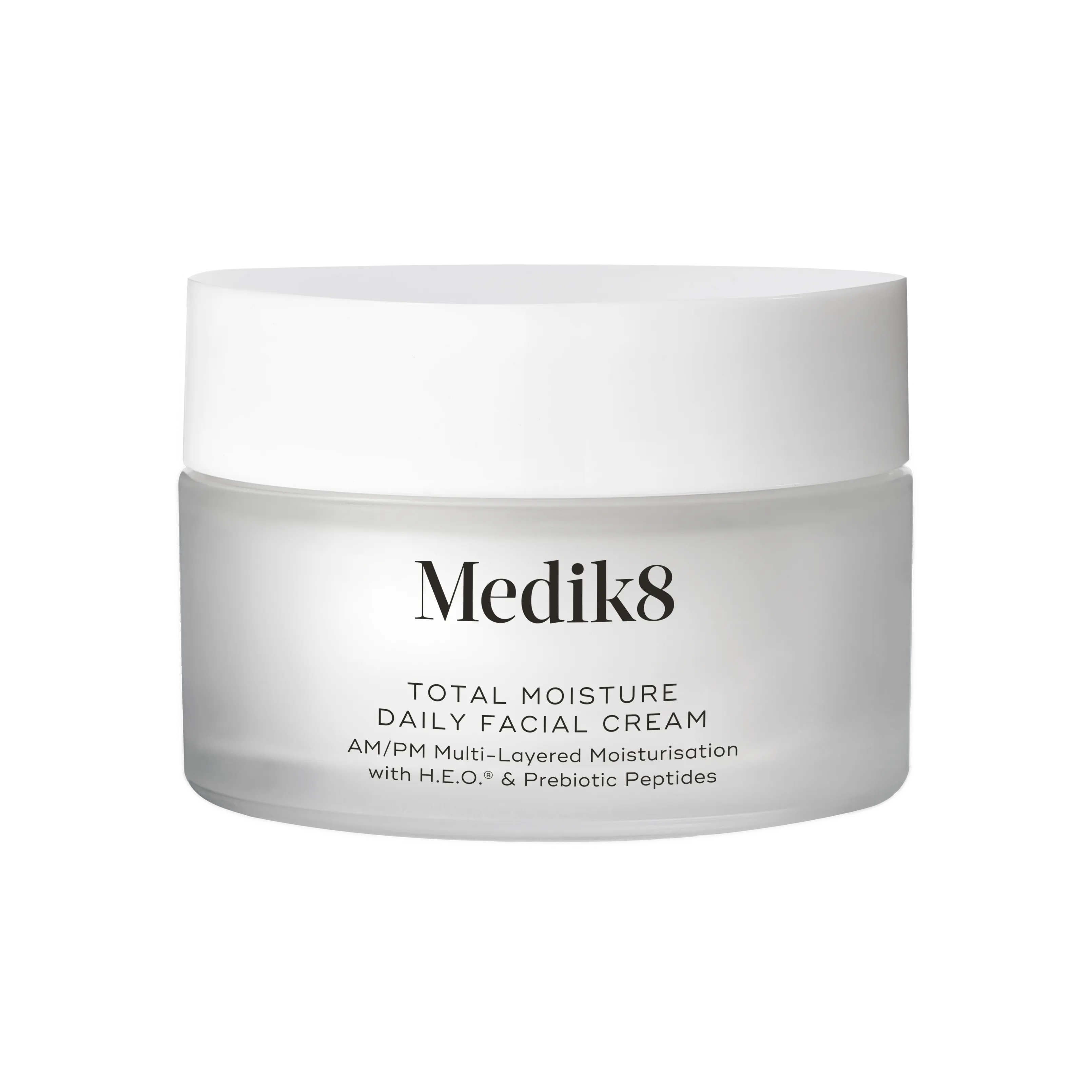 Medik8 Total Moisture Daily Facial Cream
