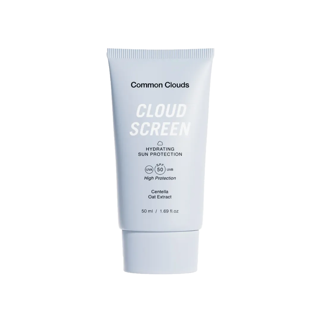 Common Clouds Cloud Screen