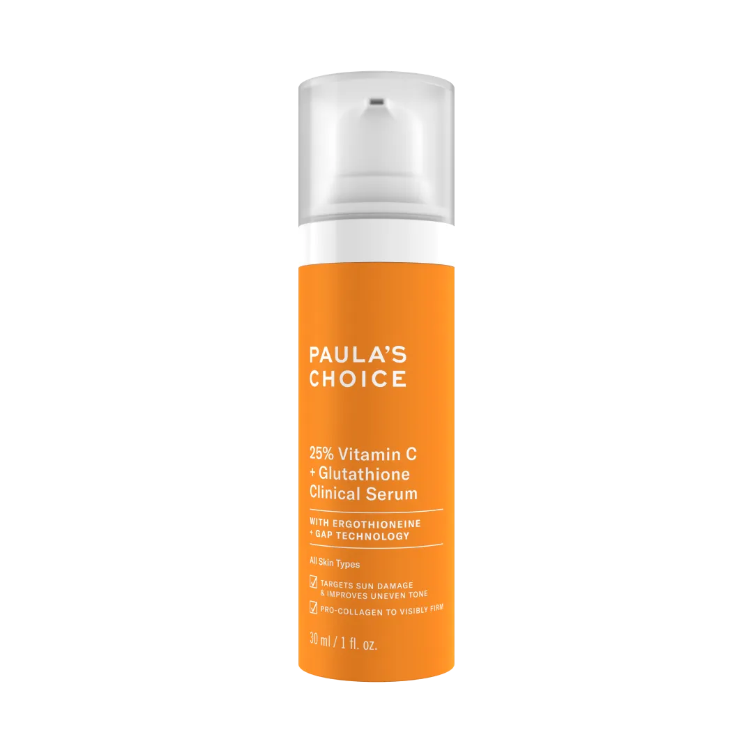 Paula's Choice 25% Vitamin C + Glutathione Clinical Serum