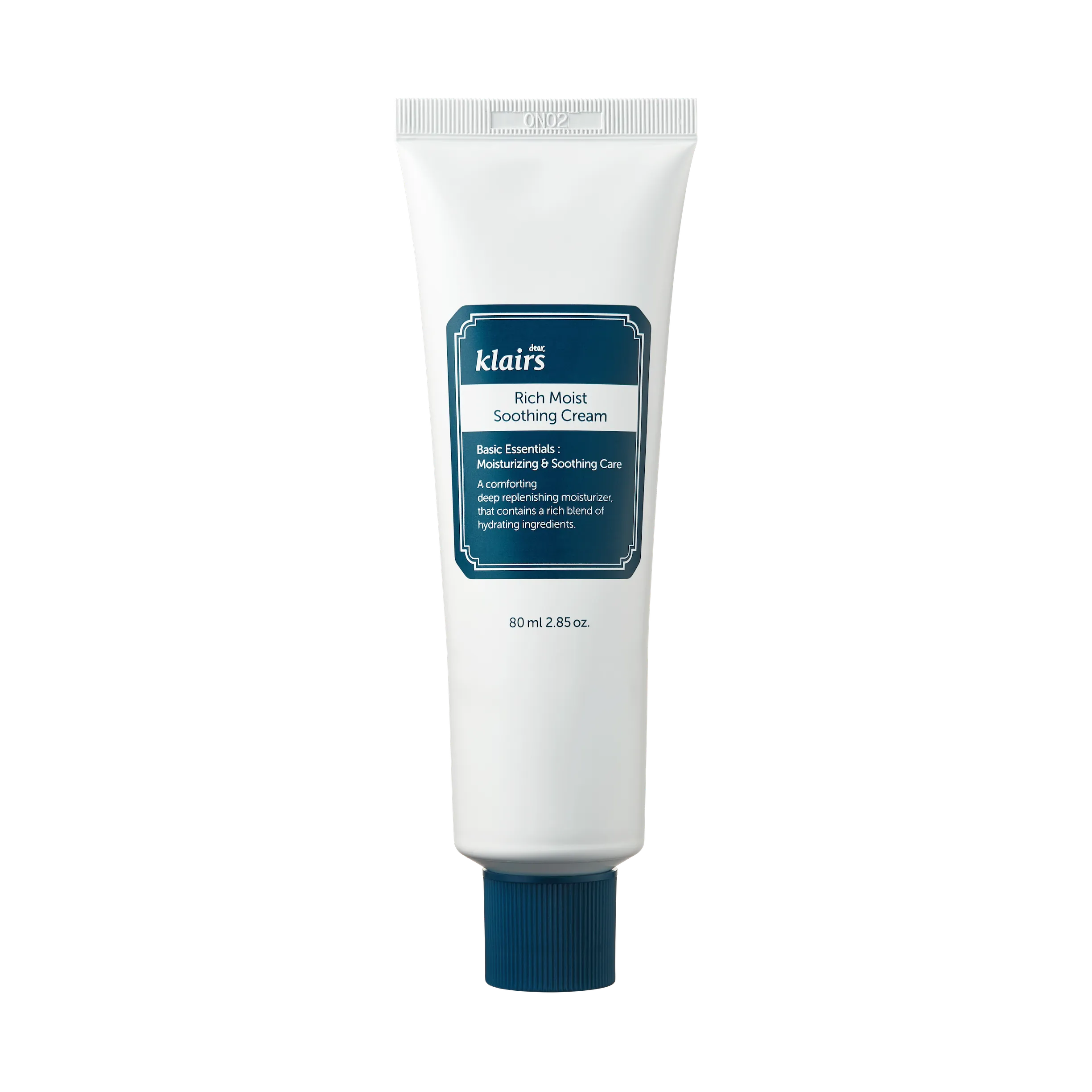 Klairs Rich Moist Soothing Cream