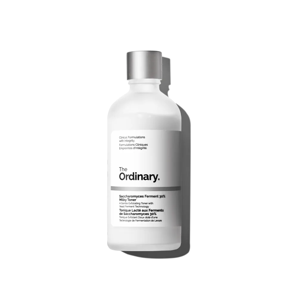 The Ordinary Saccharomyces Ferment 30% Milky Toner