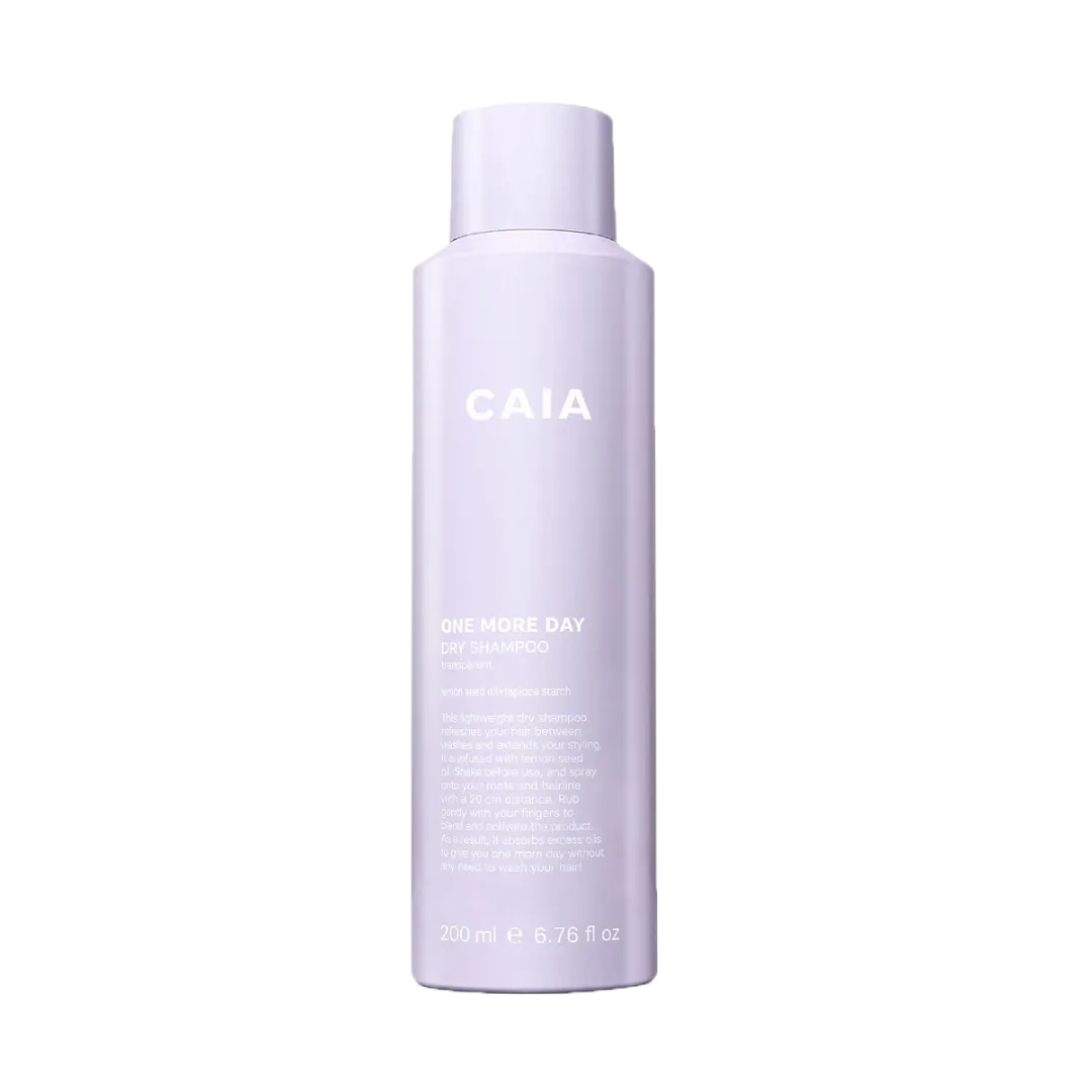 Caia One More Day Transparent