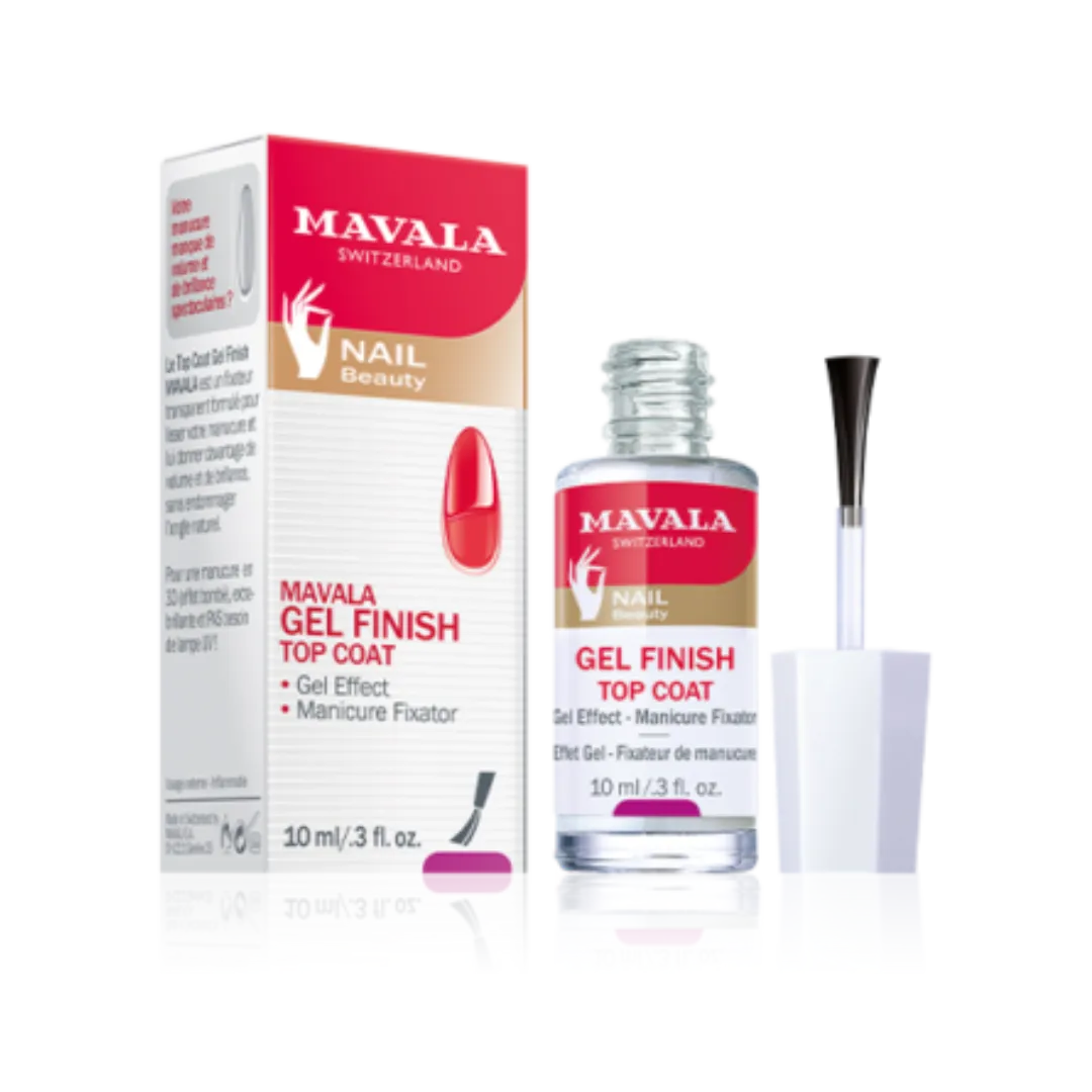 Mavala Gel Finish