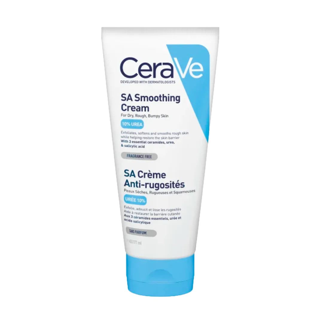 CeraVe SA Smoothing Cream