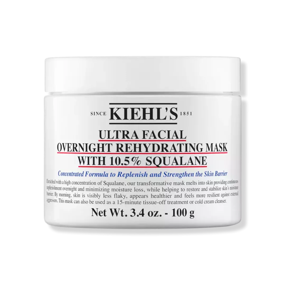 Kiehl's Ultra Facial Overnight Rehydrating Masque