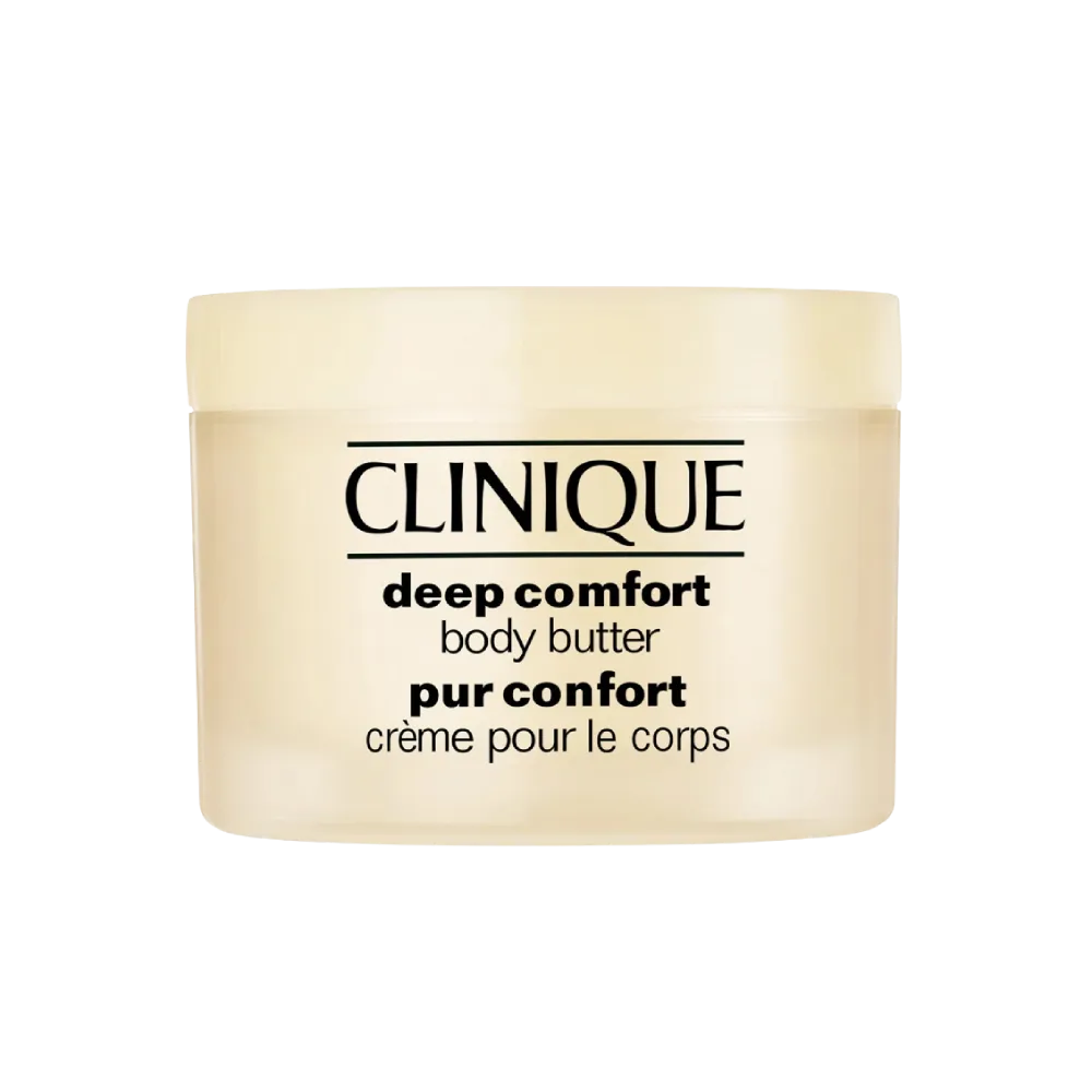 Clinique Deep Comfort Body Butter