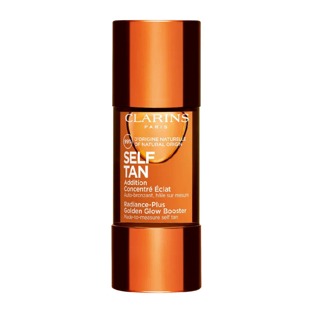 Clarins Self Tanning Drops