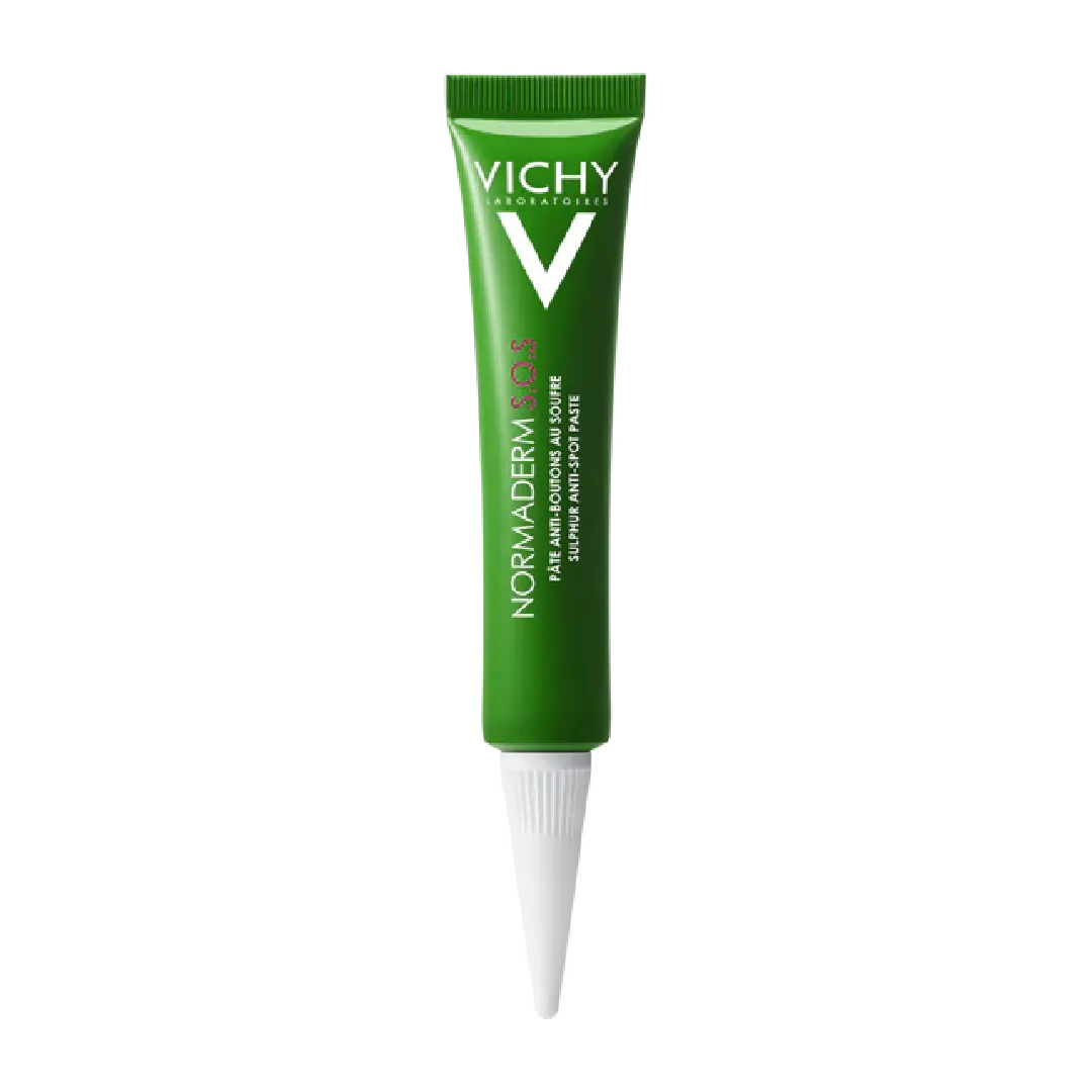 Vichy Normaderm SOS Anti-Spot Sulphur Paste