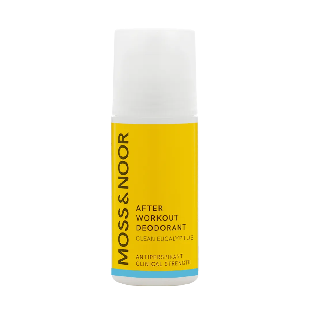 Moss & Noor After Workout Deodorant