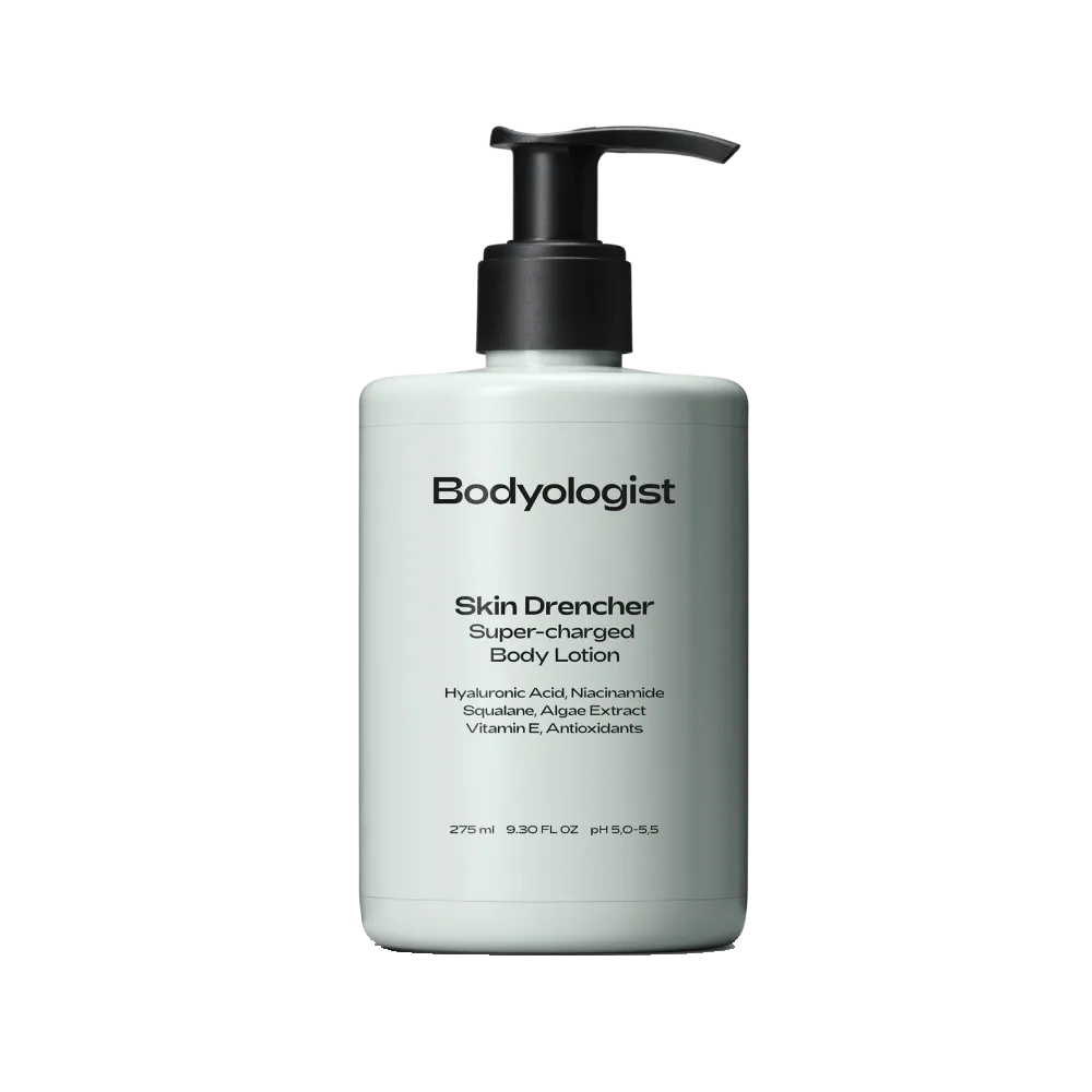Bodyologist Skin Drencher Super-Charged Body Lotion