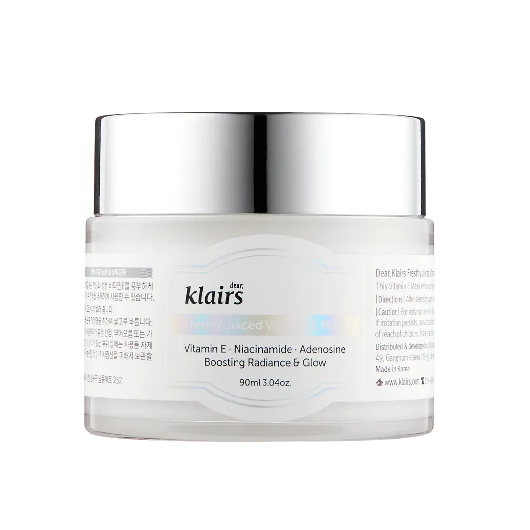 Klairs Freshly Juiced Vitamin E Mask