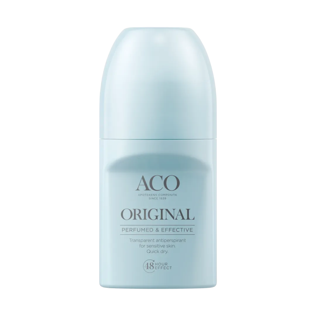 Aco Deo Original Parfymerad