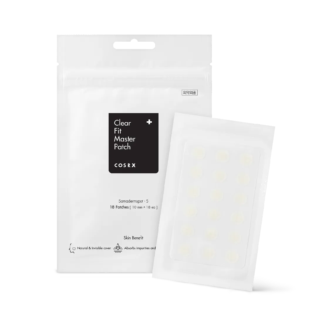 Cosrx Clear Fit Master Patch