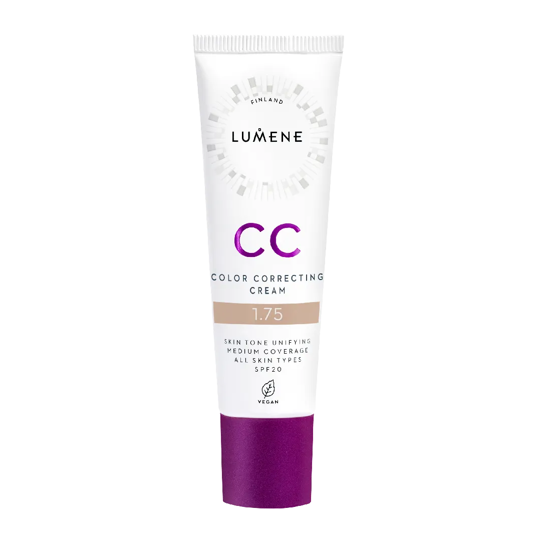 Lumene CC Color Correcting Cream