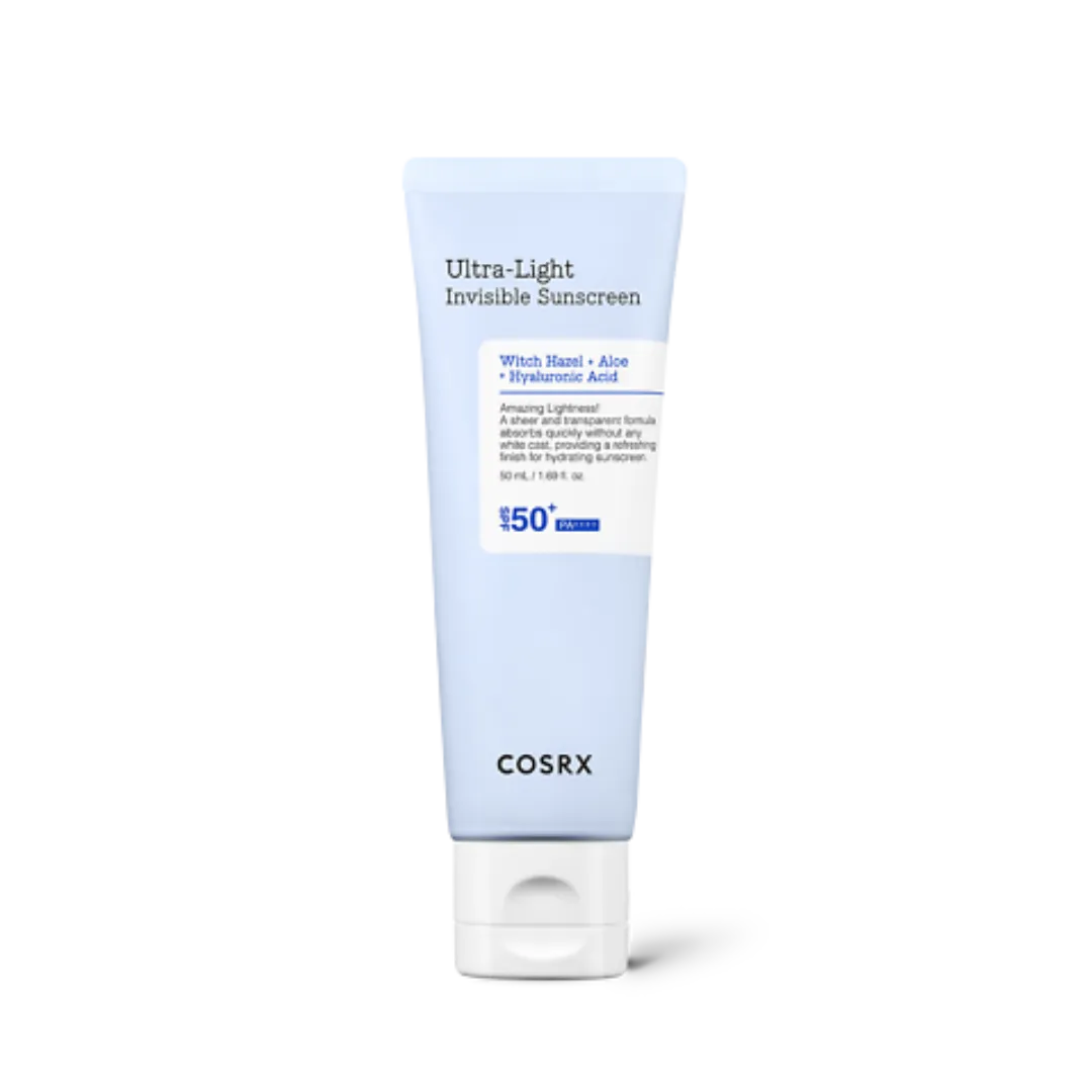 Cosrx Ultra Light Invisible Sun Cream