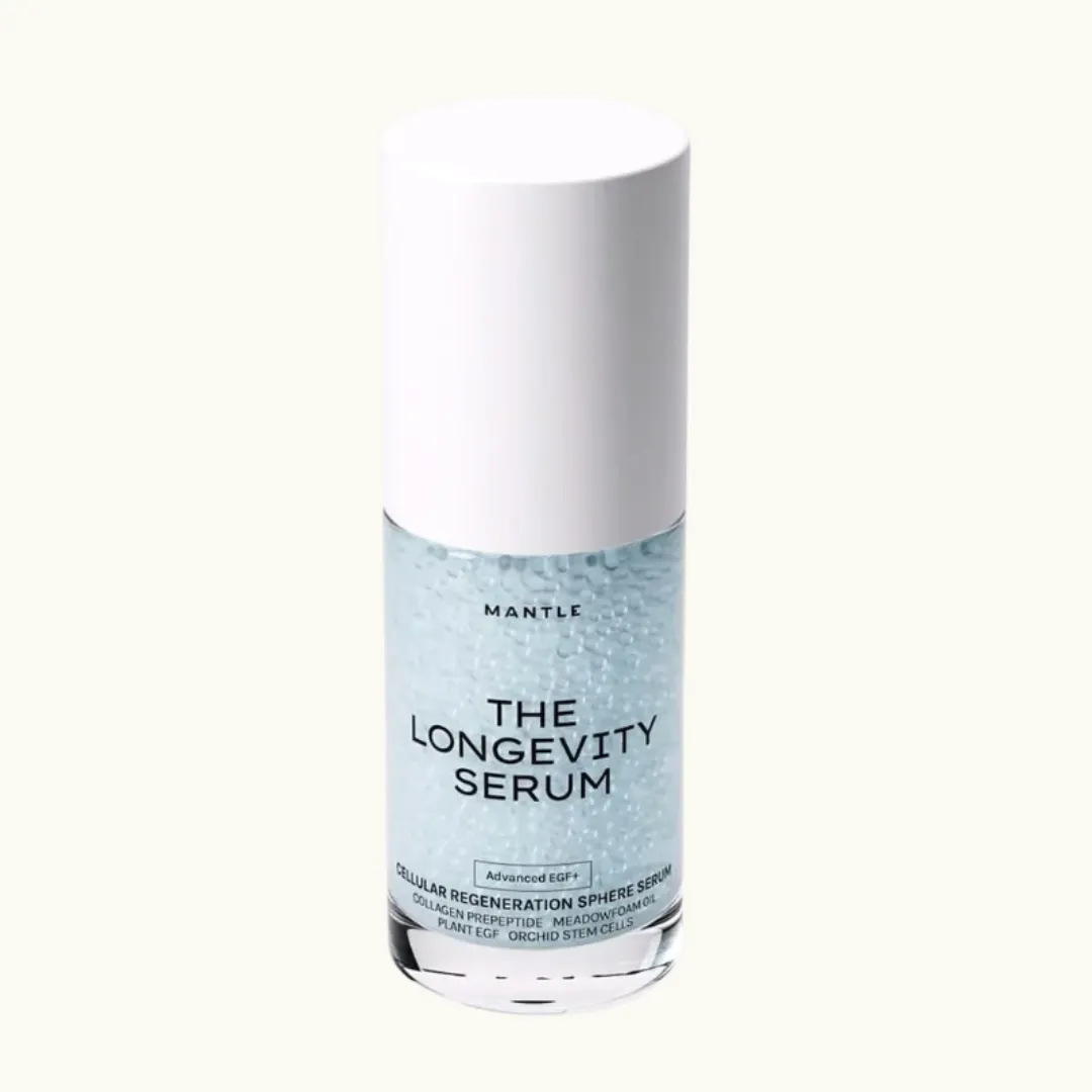 Mantle The Longevity Serum
