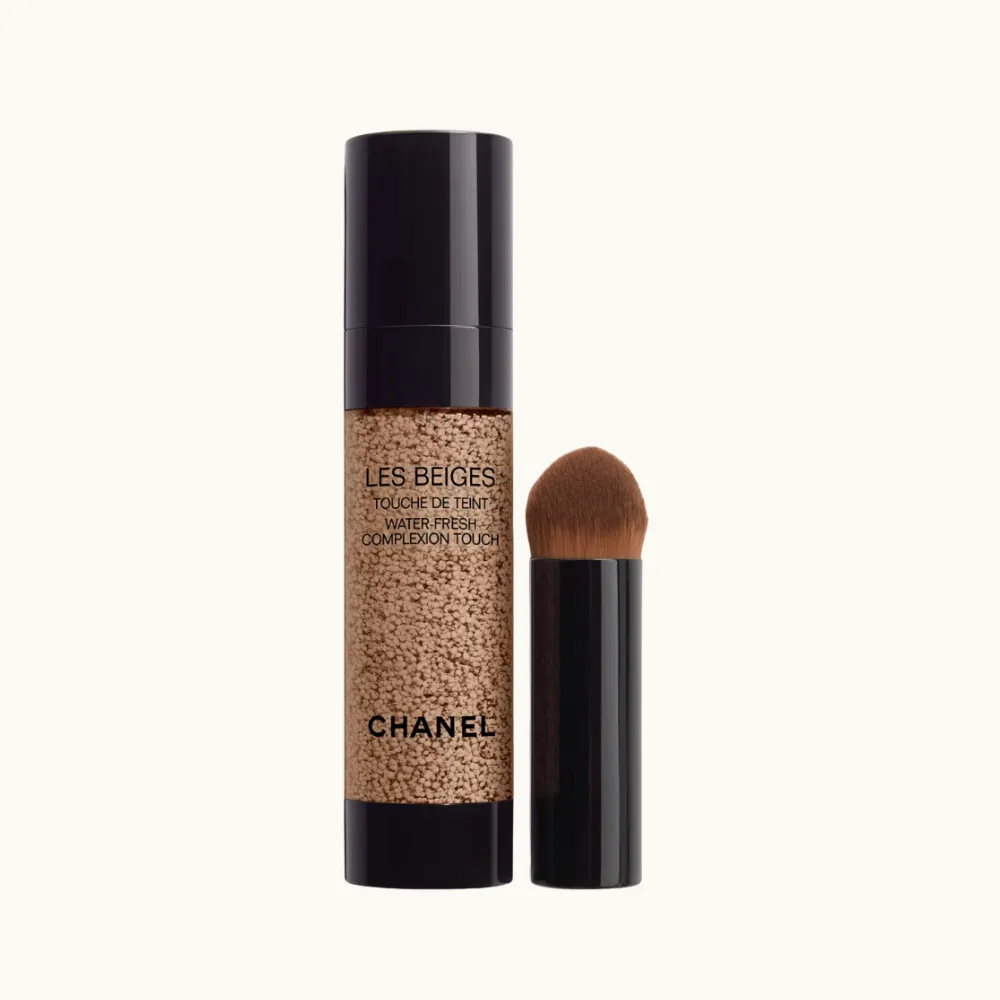 Rekommendation foundation: Chanel Les Beiges Water Fresh Complexion Touch