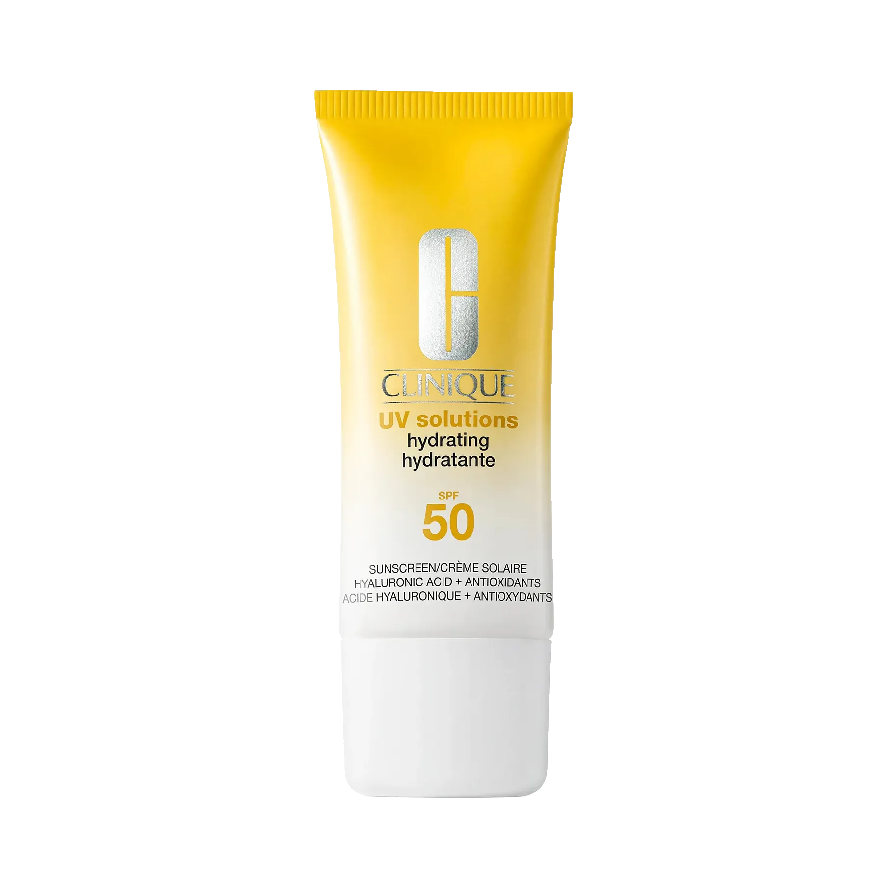 Clinique UV Solutions Hydrating Sunscreen SPF 50
