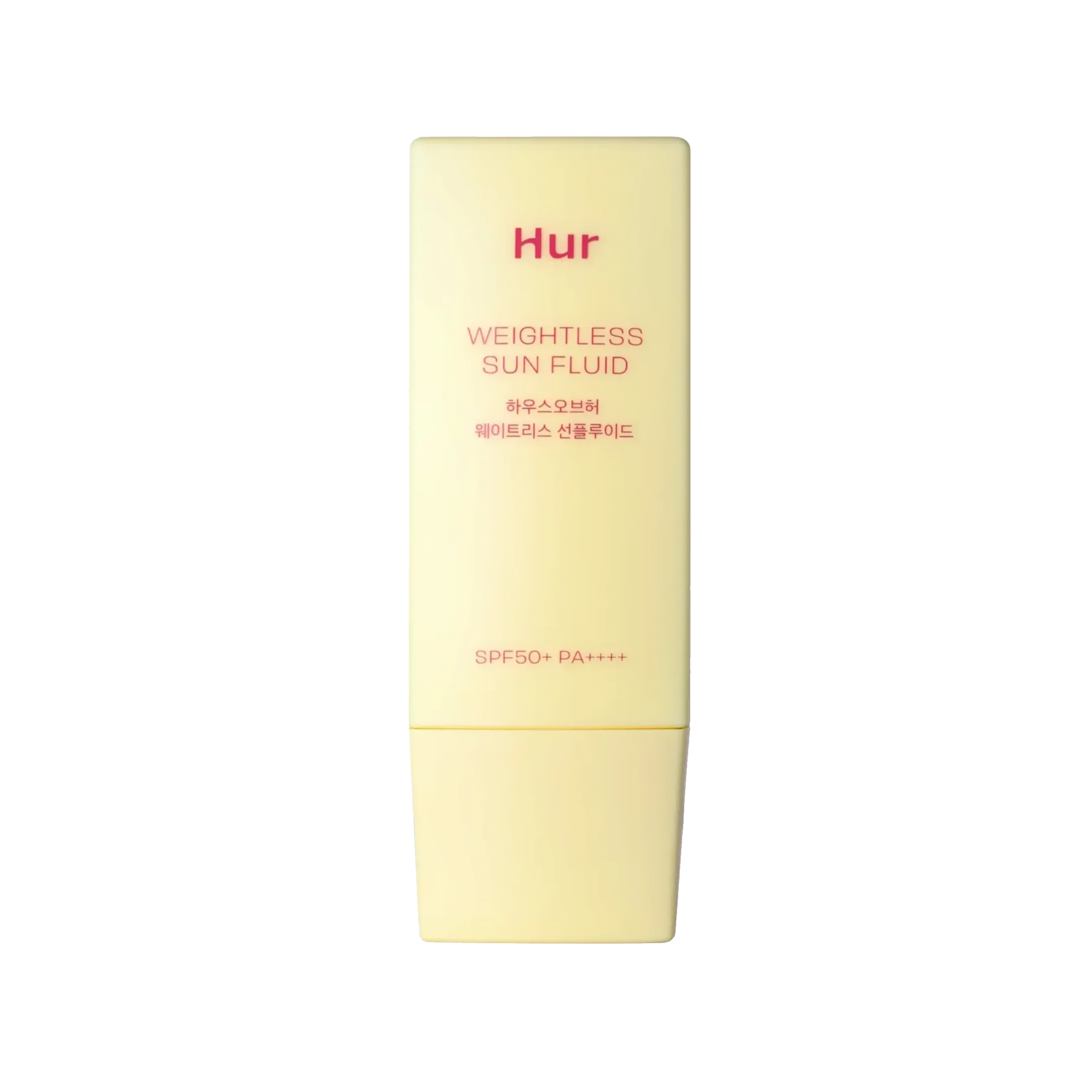 House of Hur Weightless Sunfluid
