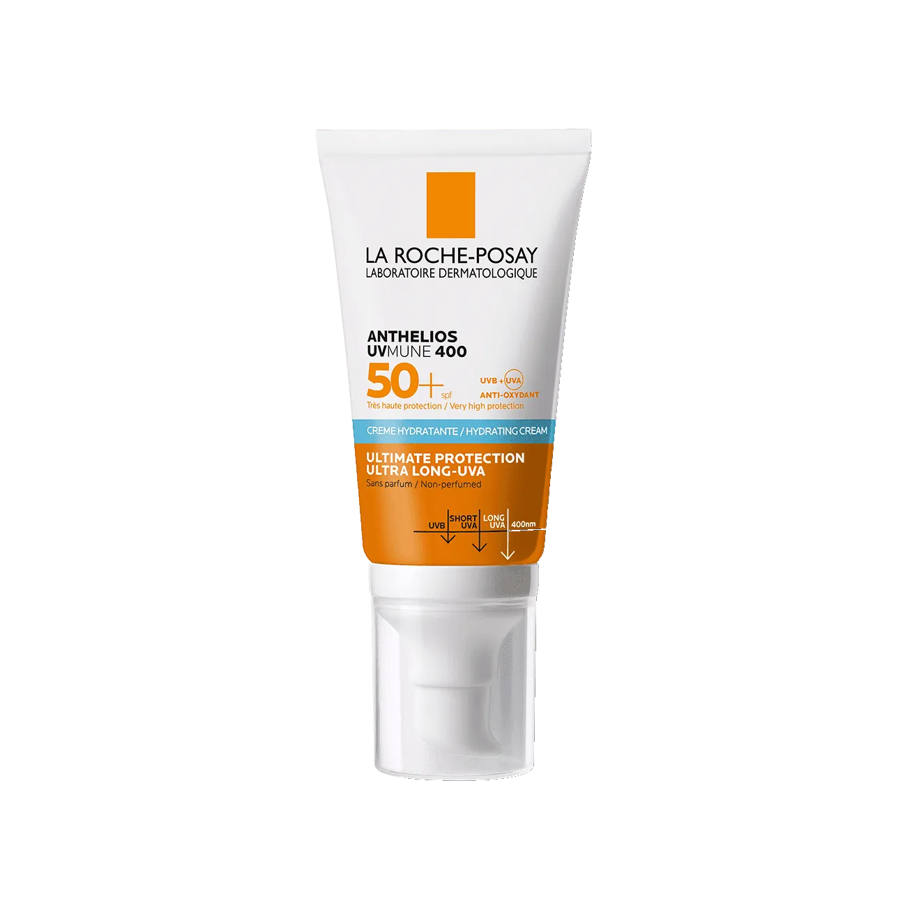 La Roche-Posay Anthelios Uvmune Ultra Cream SPF50+