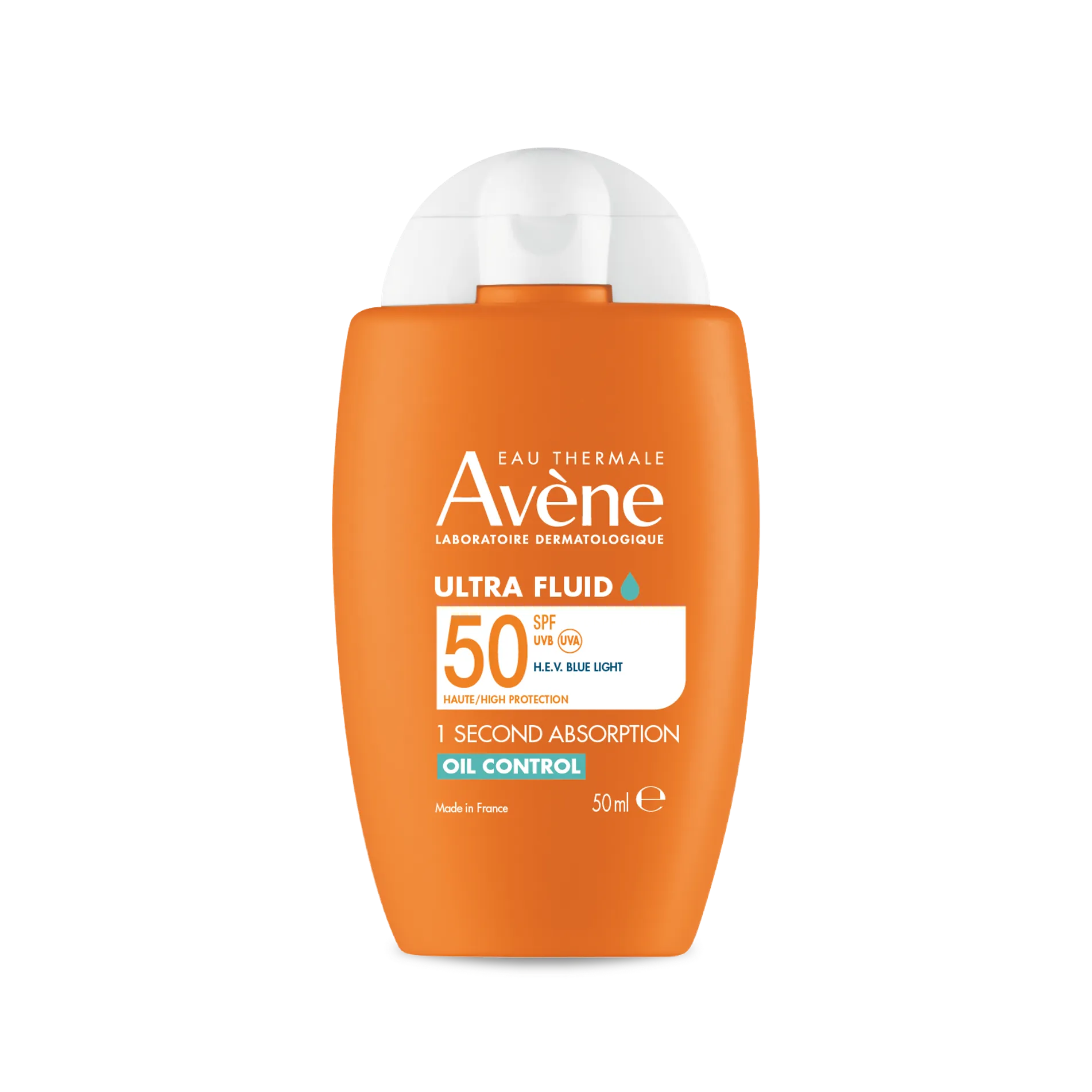 Avène Ultra Fluid Oil Control SPF50