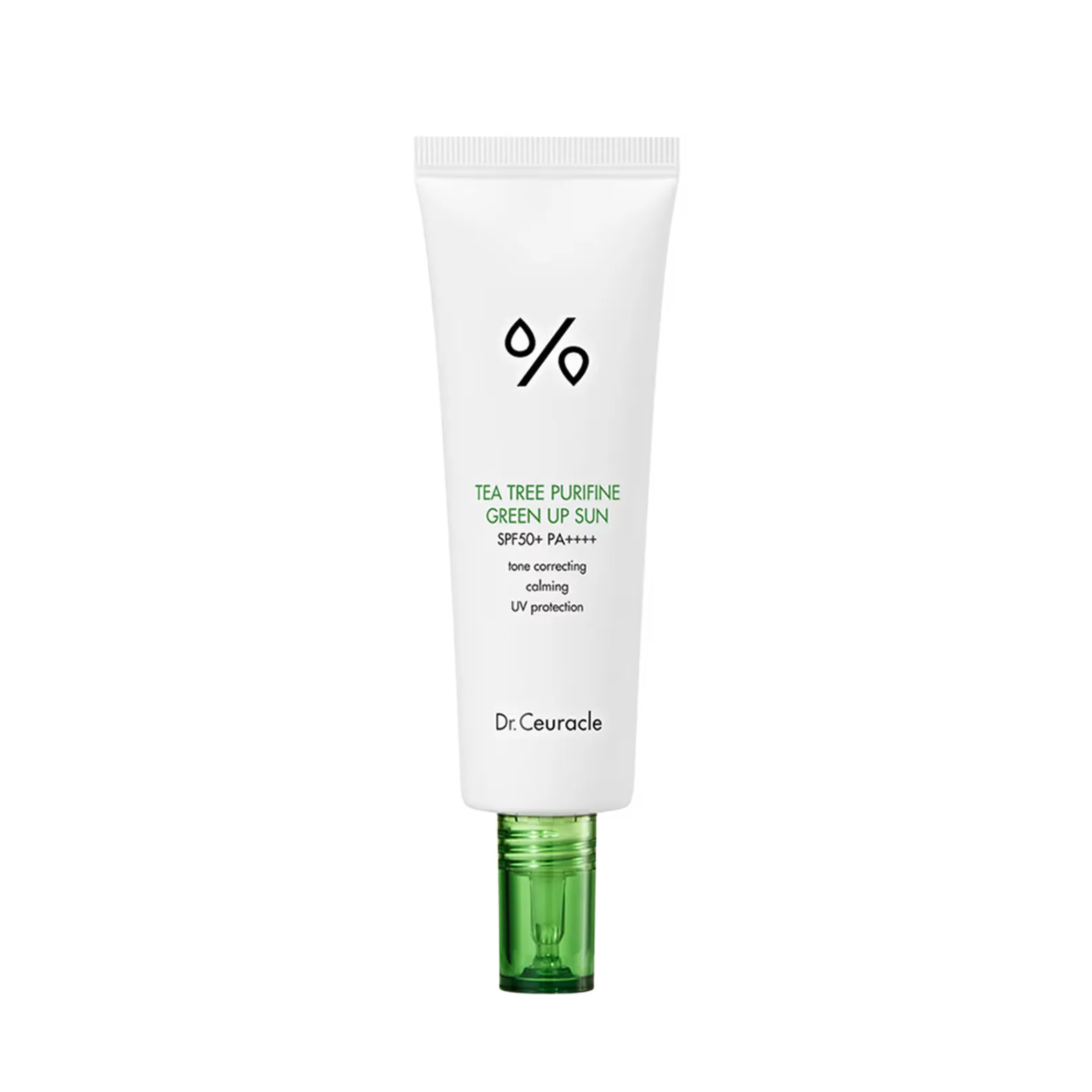 Dr. Ceuracle Tea Tree Purifine Green Up Sun
