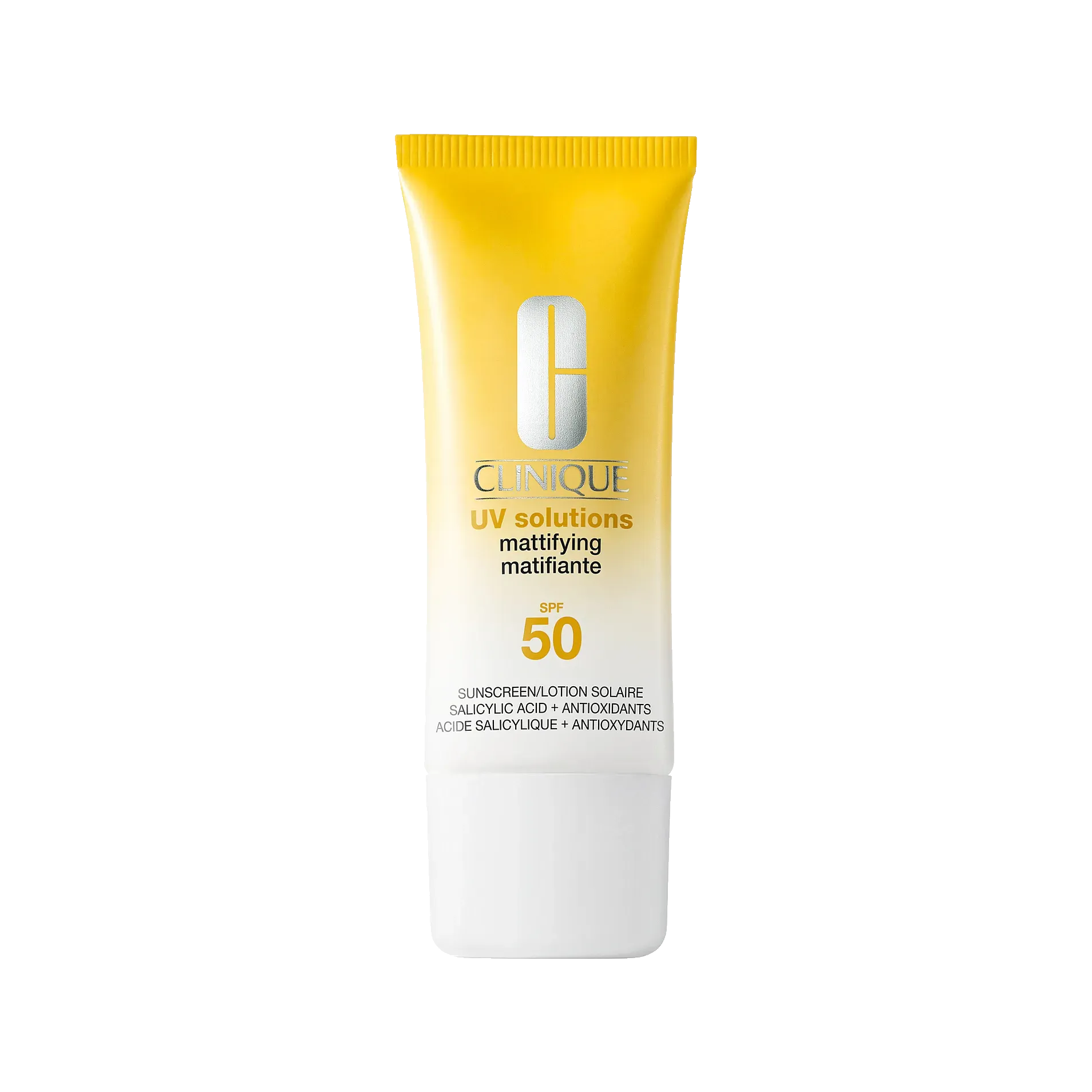 Clinique UV Solutions Mattifying Sunscreen SPF 50