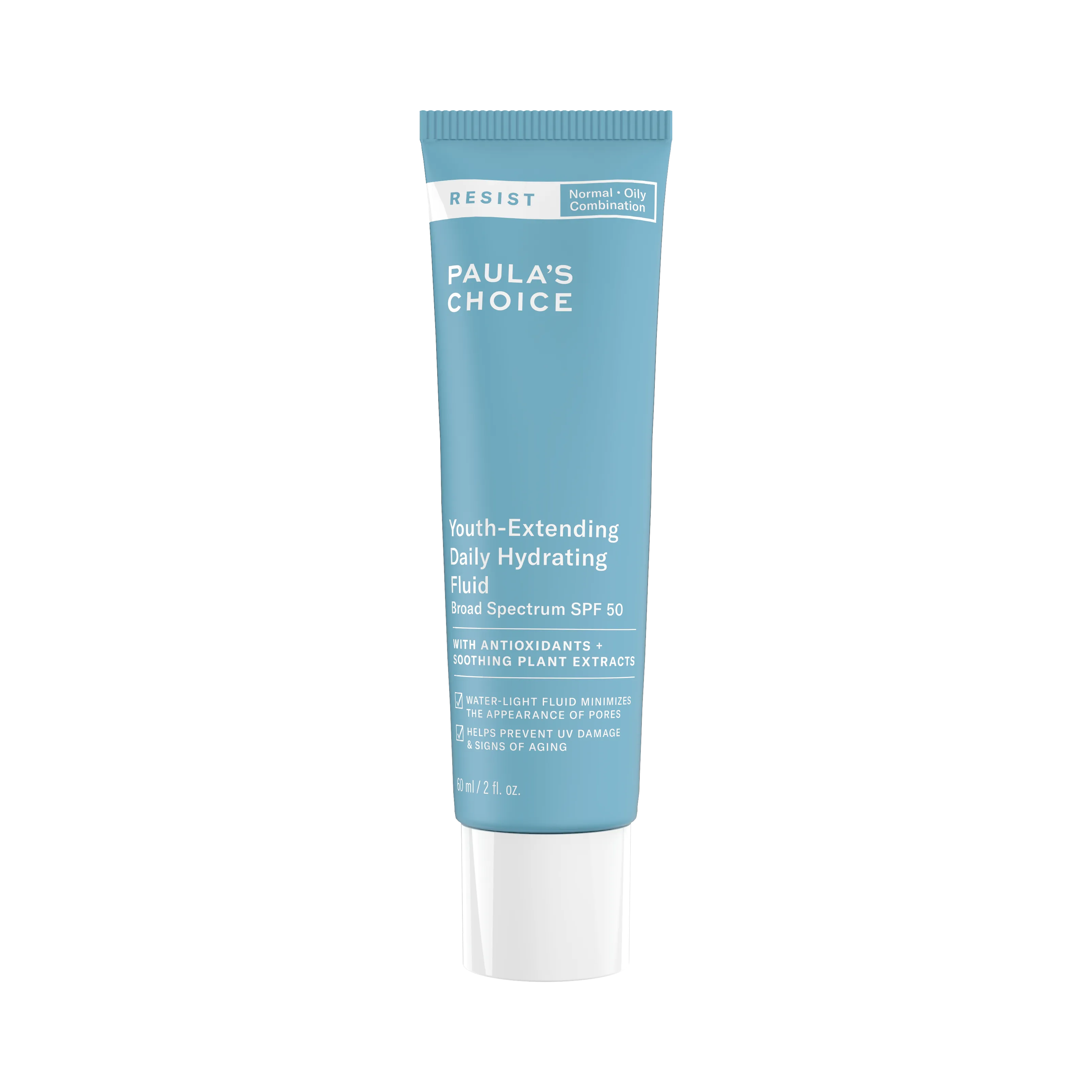 Paula's Choice Resist Youth-Extending Daily Hydrating Fluid SPF50
