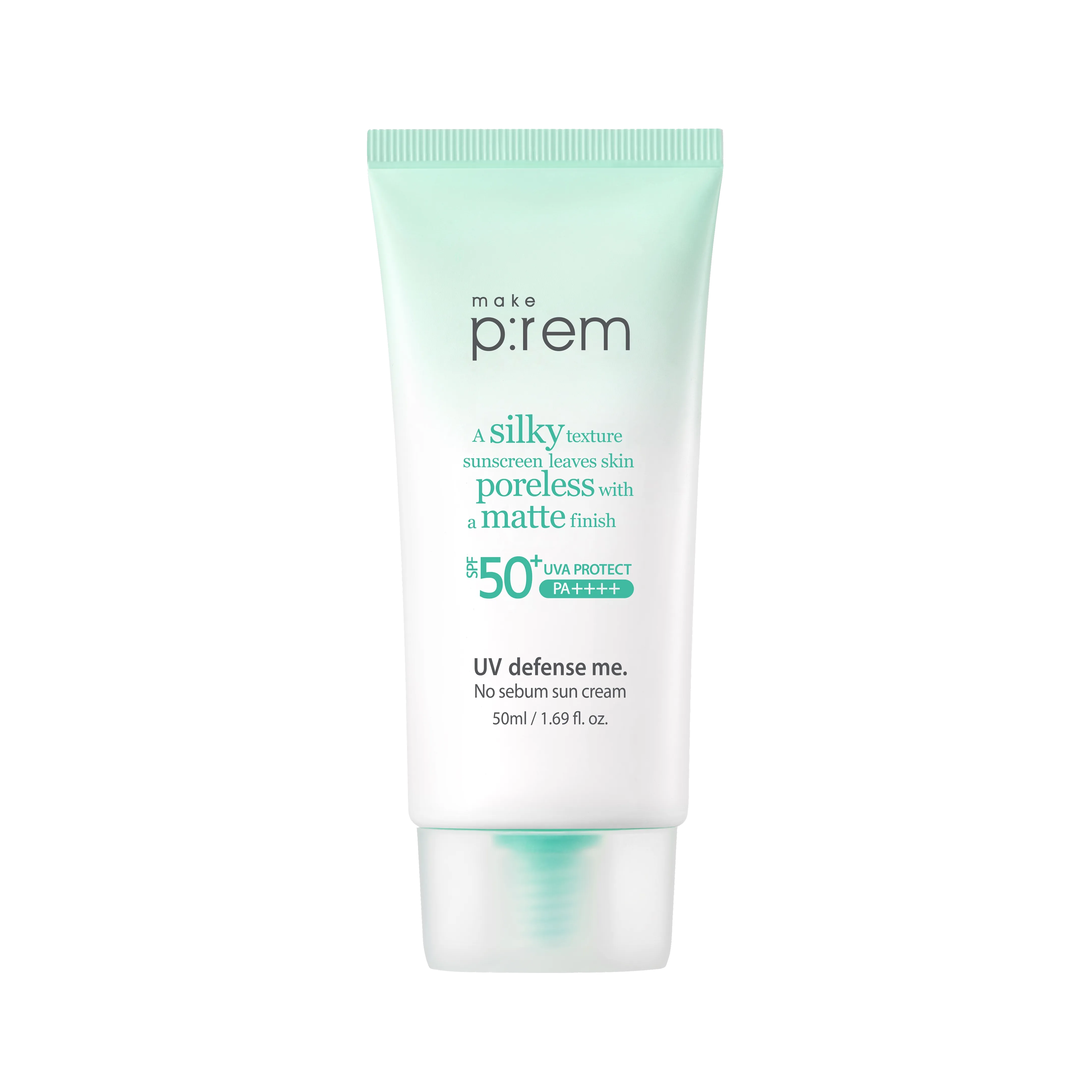 Make P:rem UV Defense Me No Sebum Sun Cream
