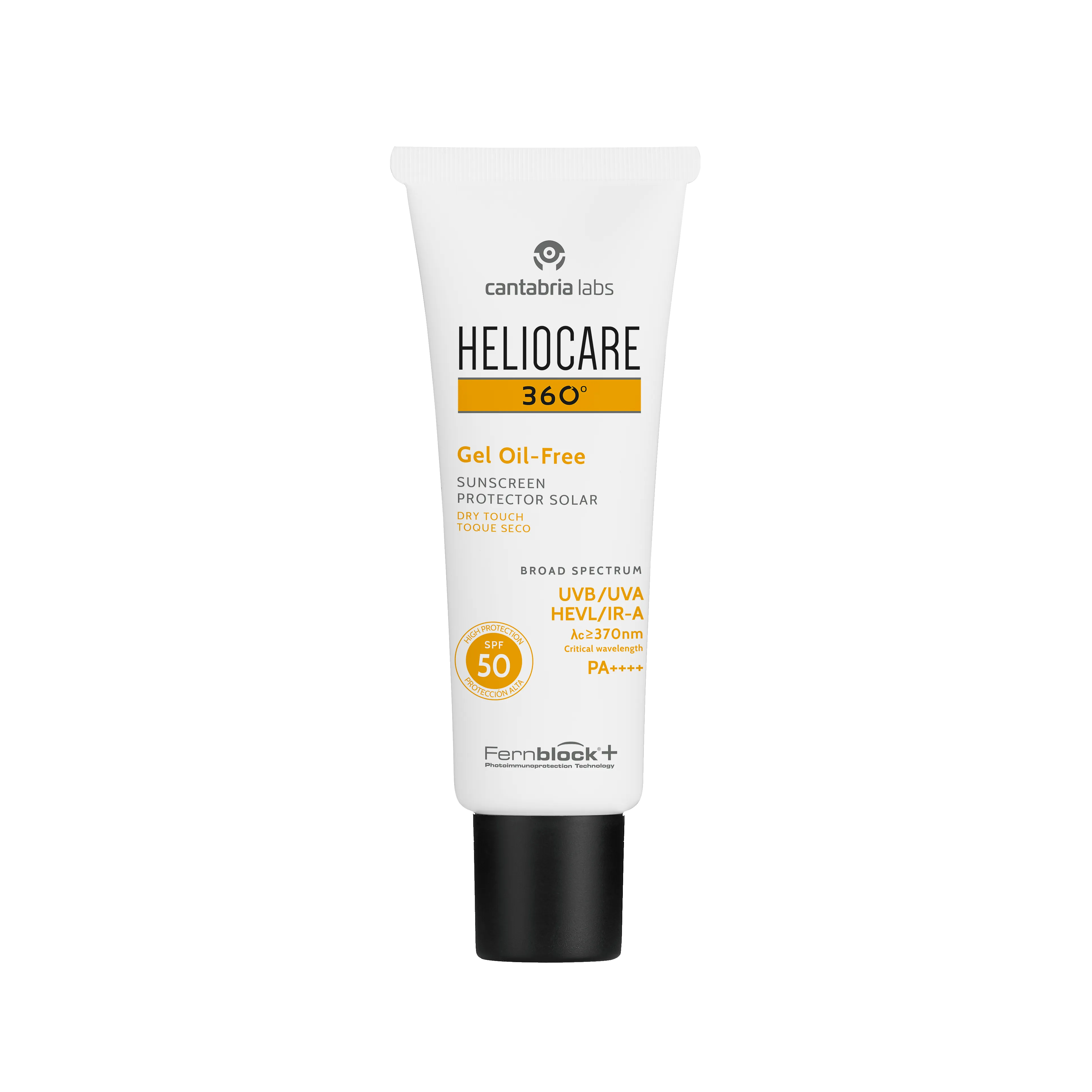 Heliocare Gel Oil free SPF 50+