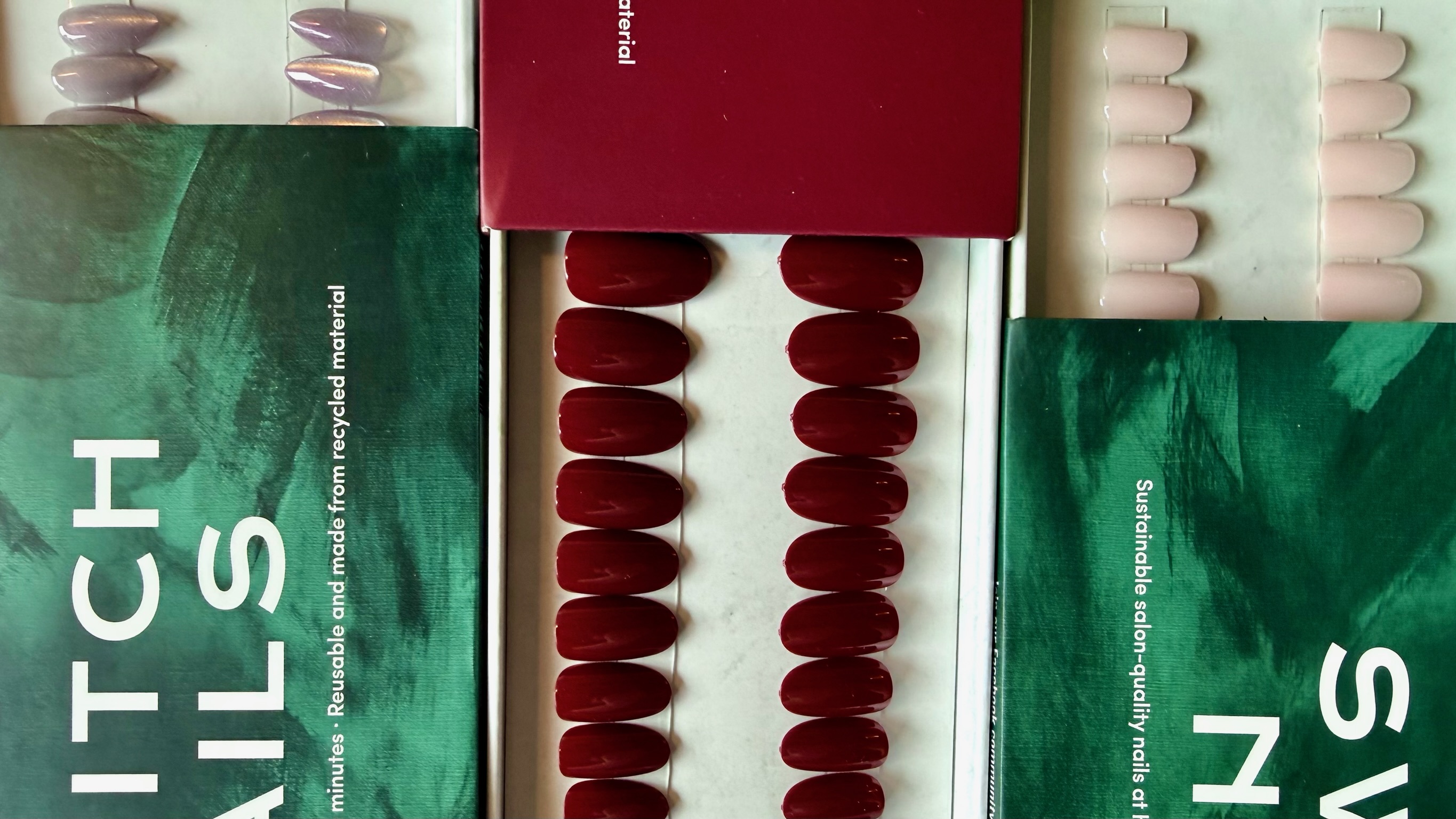 Switch Nails 2026 recension, lösnaglar test 2026