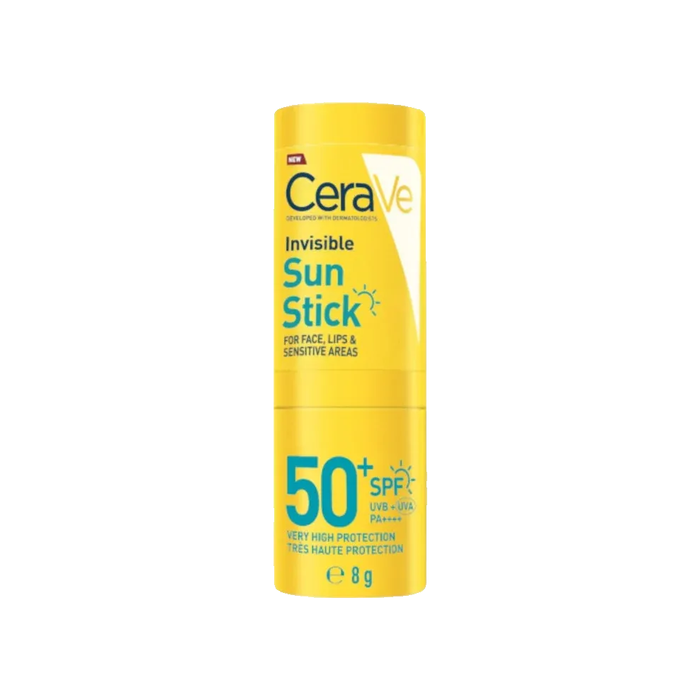 CeraVe Invisible Sun Stick SPF50+
