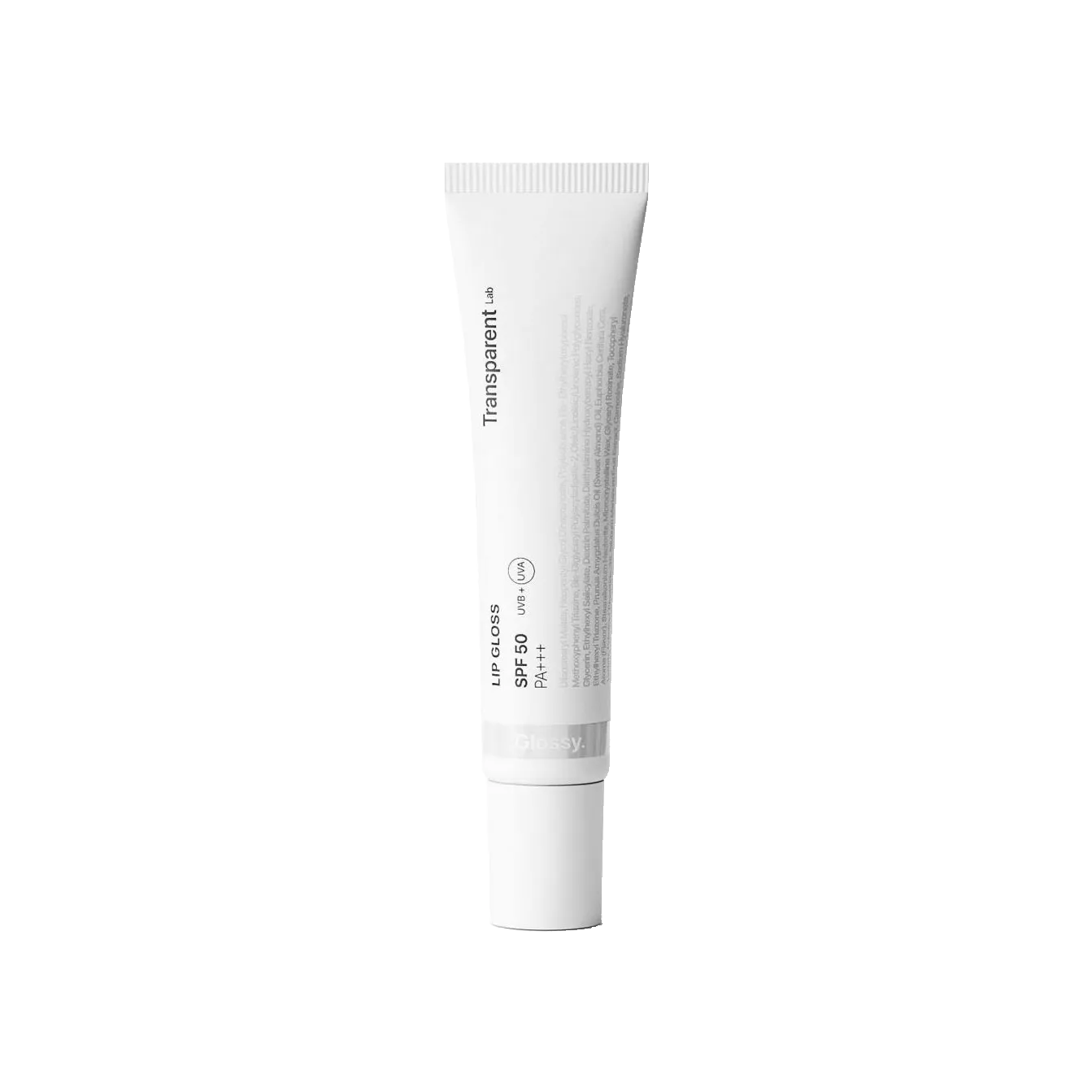 Transparent Lab Lip Gloss SPF50