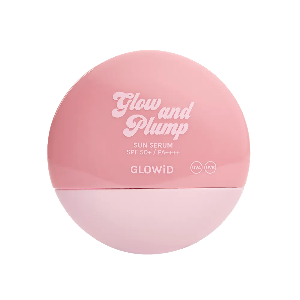 GLOWiD Glow and Plump Sun Serum