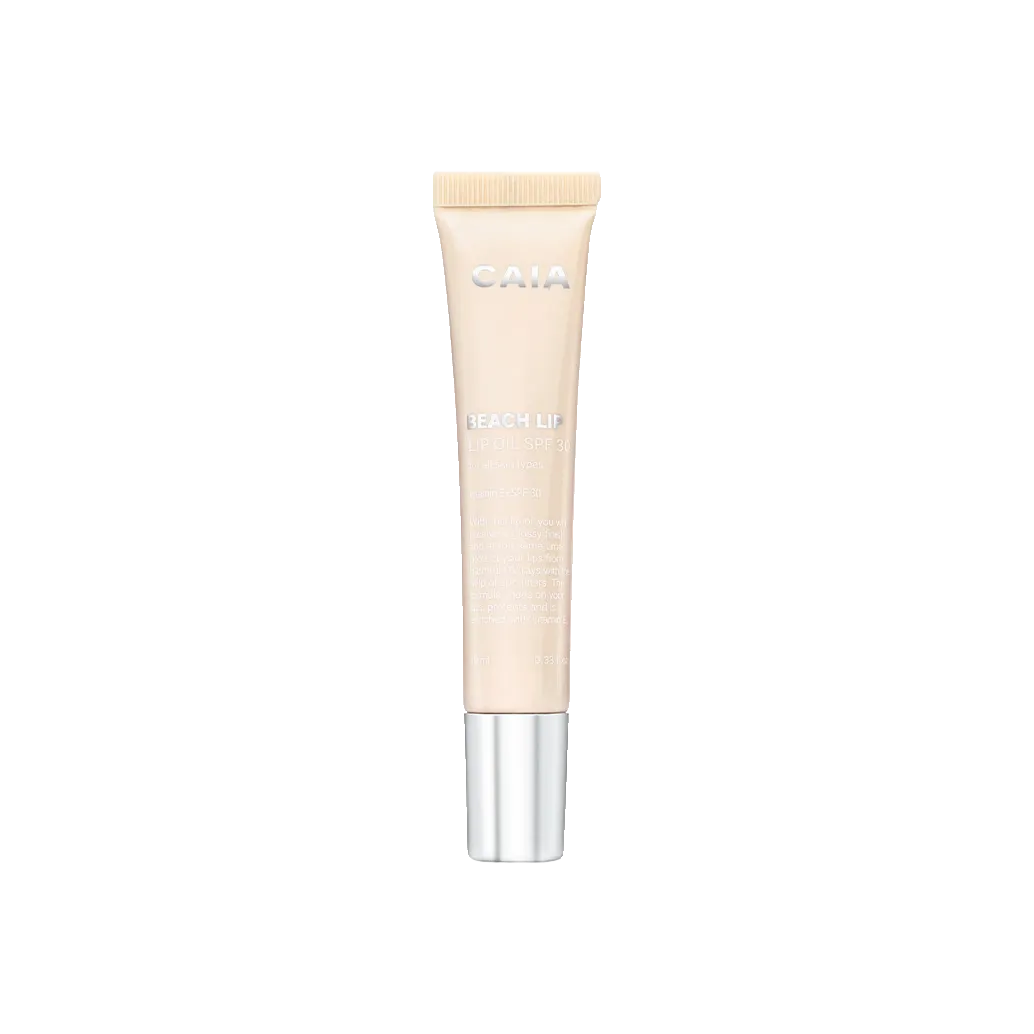 Caia Beach Lip Lip Oil SPF 30