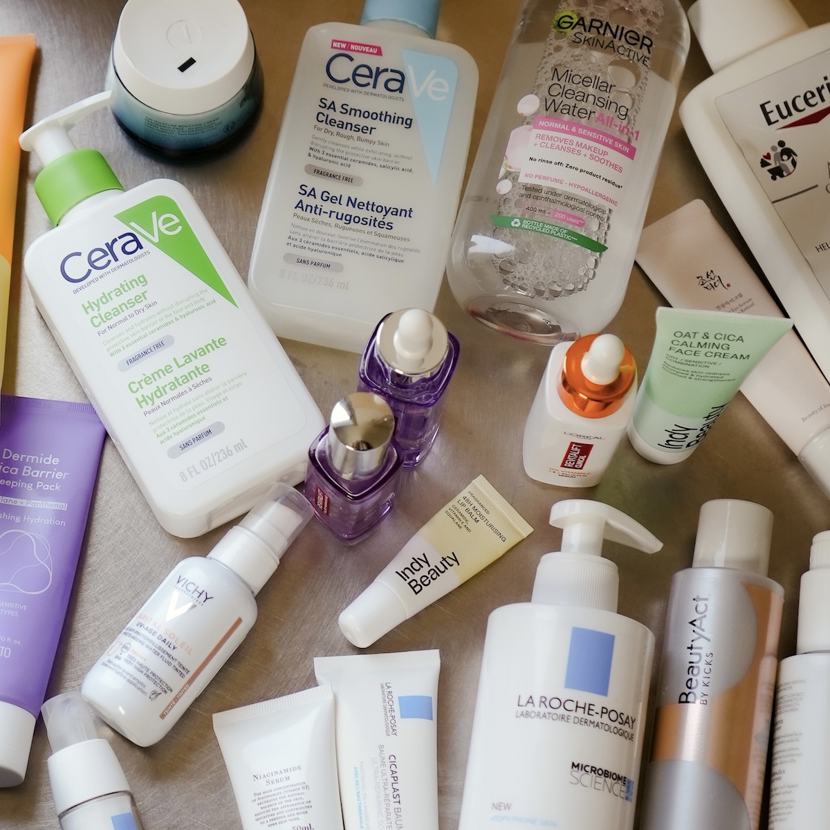 Europeiska konsumenter väljer aktivt lägre prissatta varumärken, särskilt sådana som är dermatologstödda