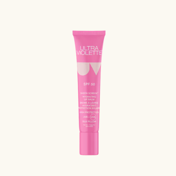 Bästa läppbalsamet med SPF Ultra Violette Sheen Screen SPF 50