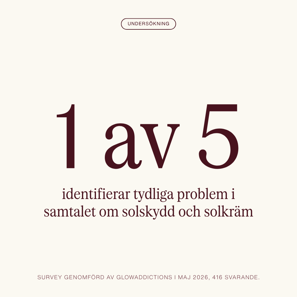 Statistik om solskydd