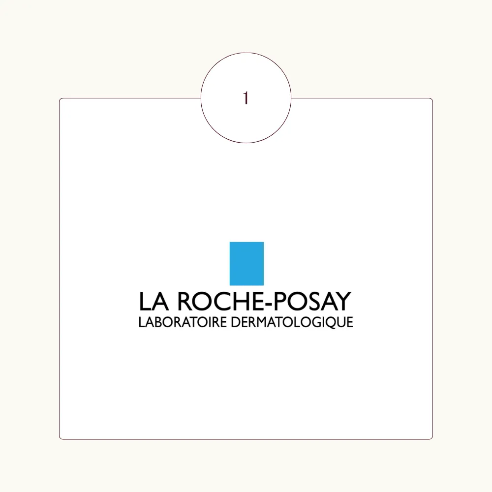 La roche-posay kända för solkräm, la roche posay är det mest igenkända solkrämsvarumärket