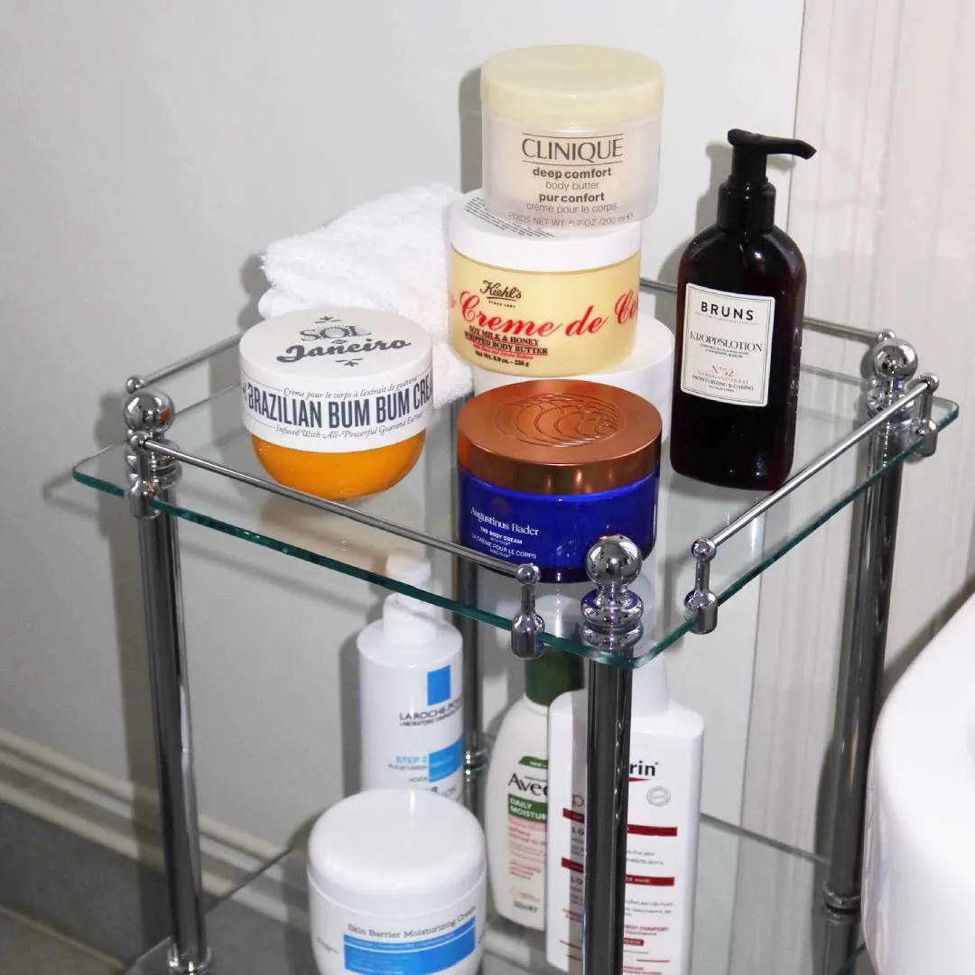15 produkter testades i vårt stora test av bodylotions