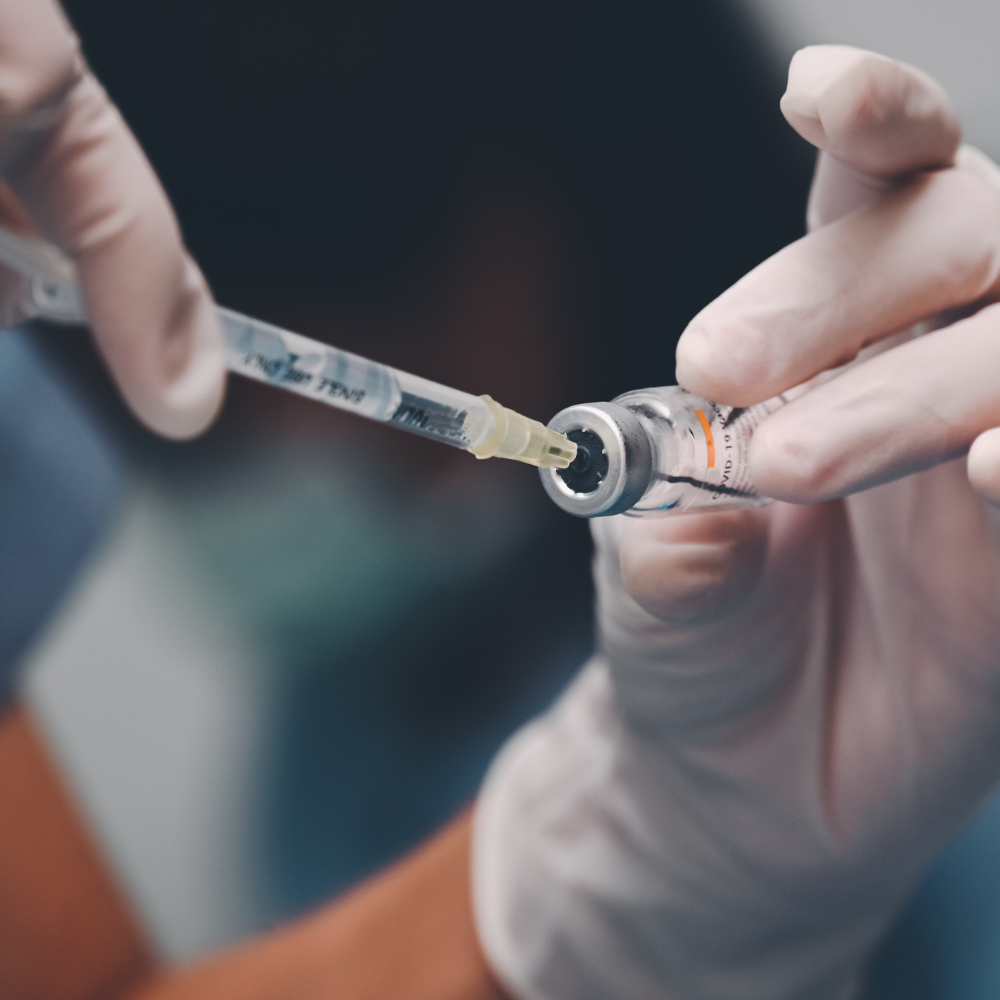Cancer vaccin Moderna Merck
