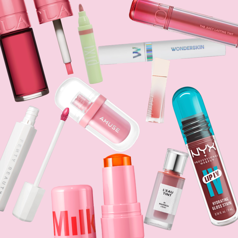 applicera liptint, hur applicerar man liptint, hur applicerar man lipstain
