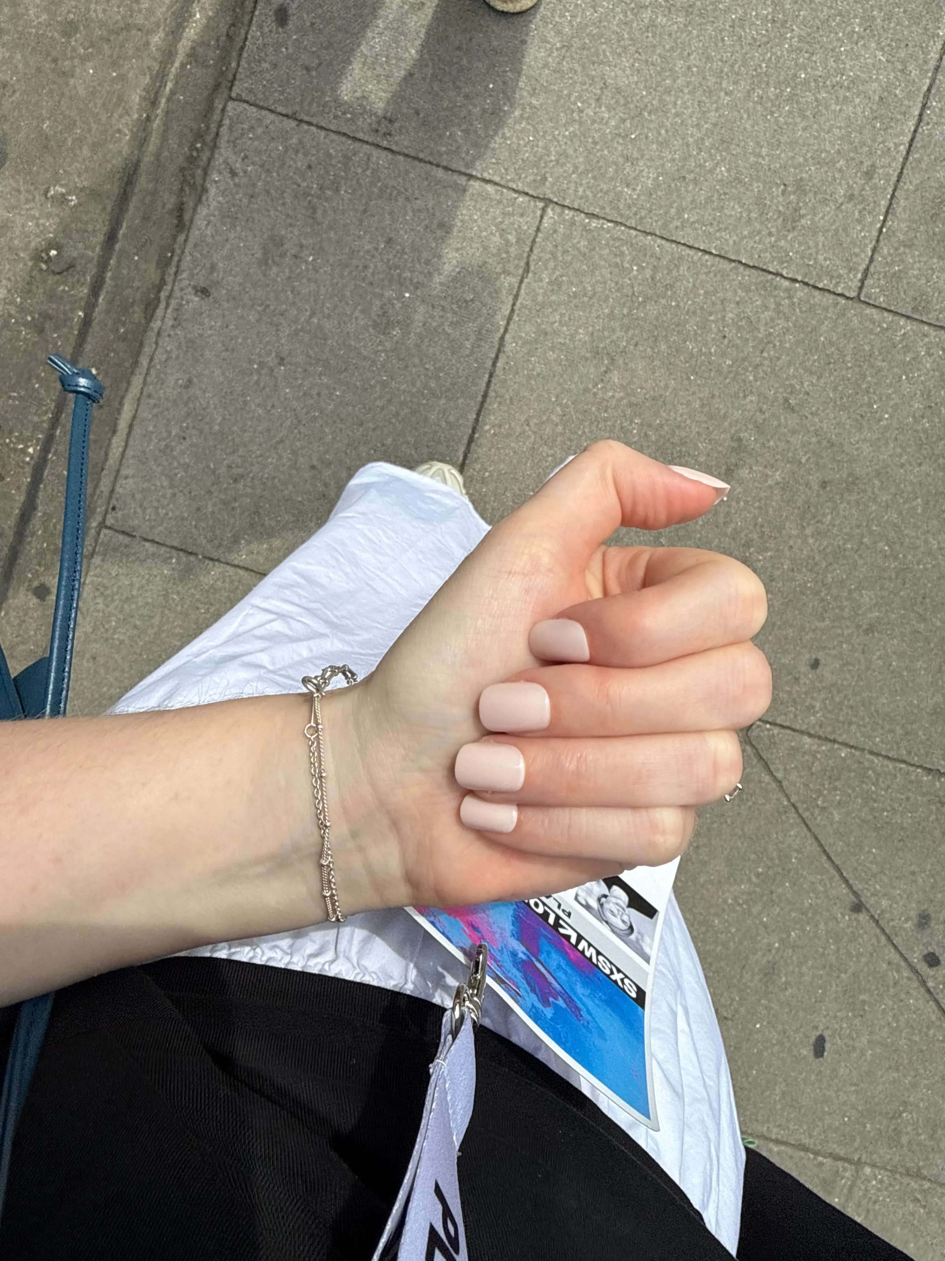 Switch Nails In The Mood For Nude