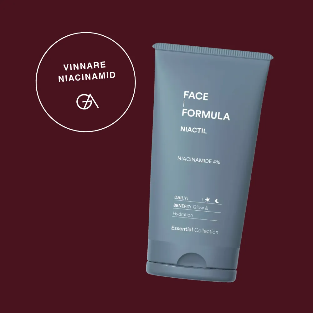 Bäst i test niacinamid, bästa niacinamid serum, bästa serumet med niacinamid