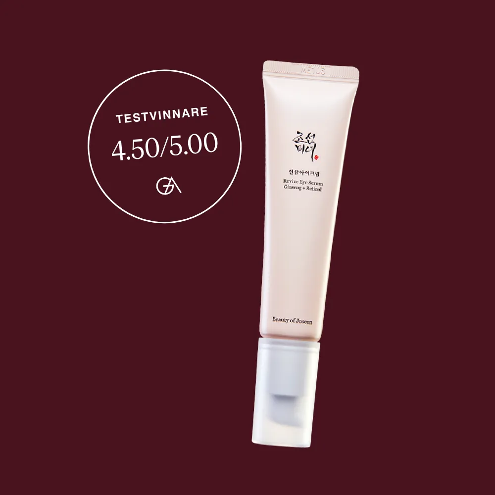 Bäst i test ögonkräm retinoider, bästa ögonkämen med retinoider, bästa ögonkrämen age-well